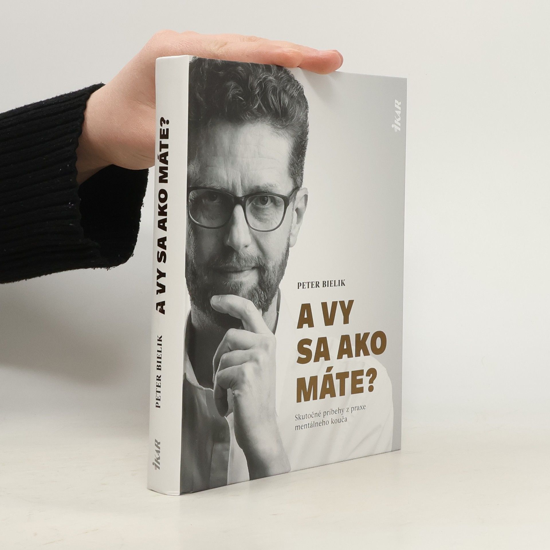 Peter B. Podolský A vy sa ako máte?