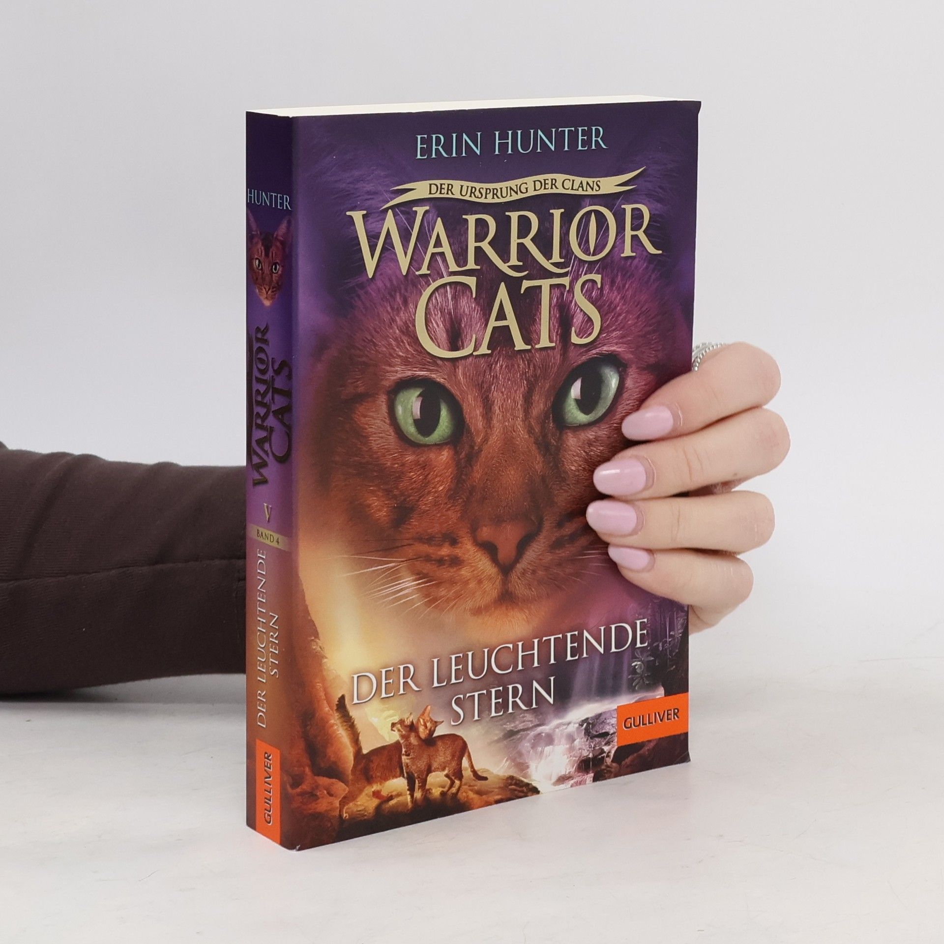 Erin Hunter Der Leuchtende Stern