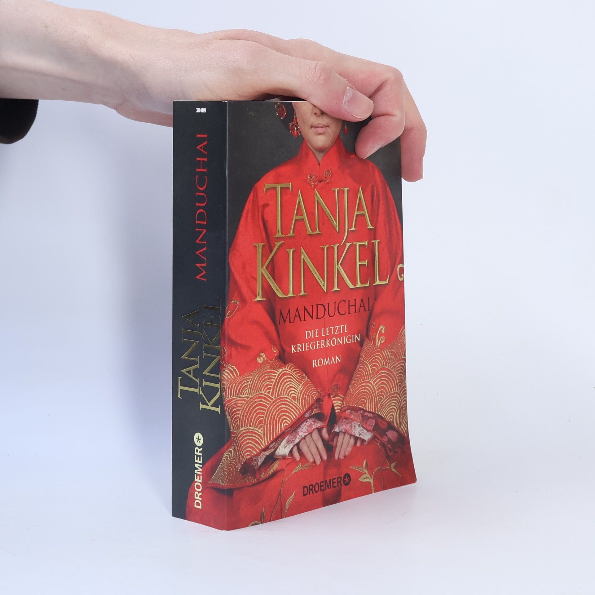 Tanja Kinkel Manduchai – die letzte Kriegerkönigin