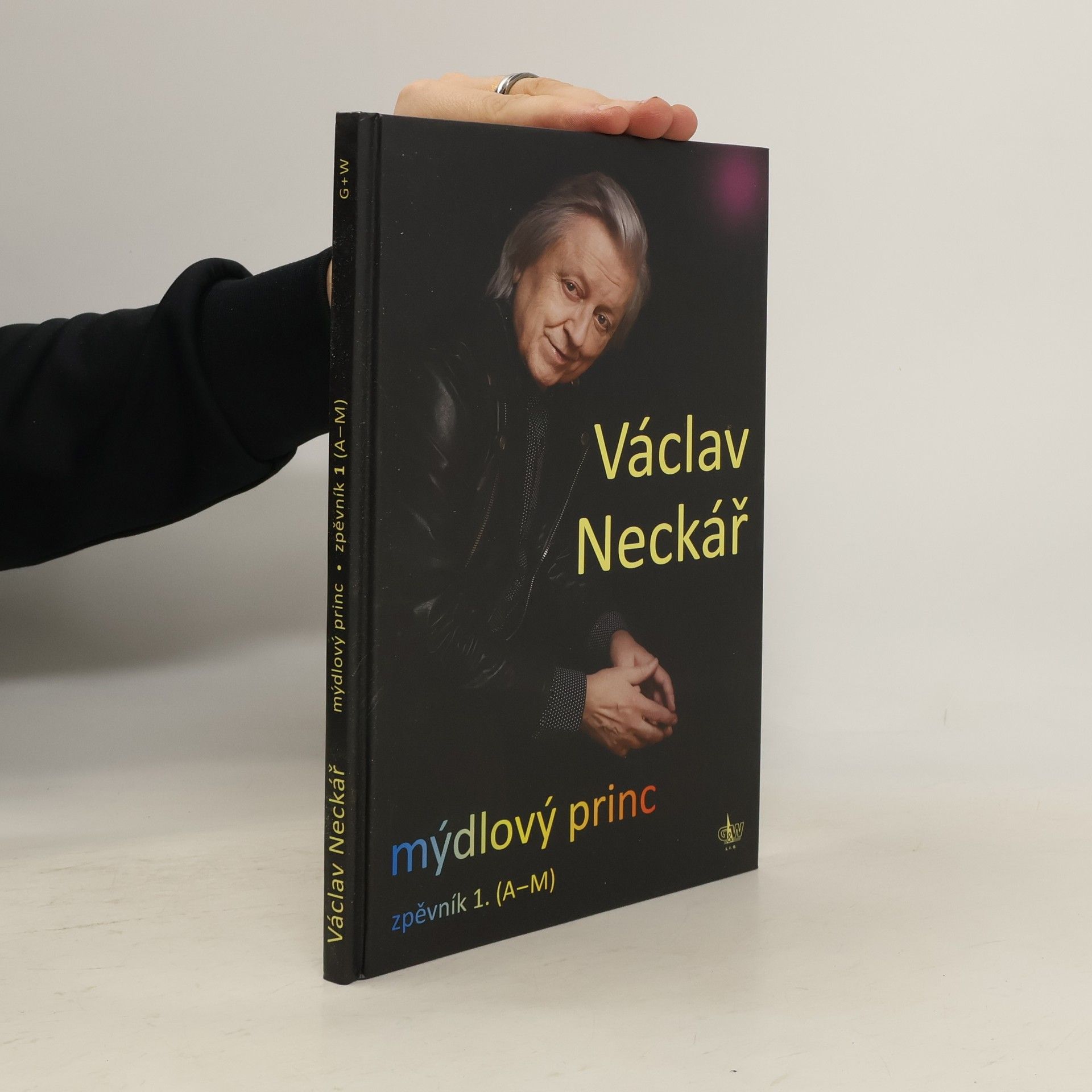 Mýdlový princ - zpěvník 1. (A-M)