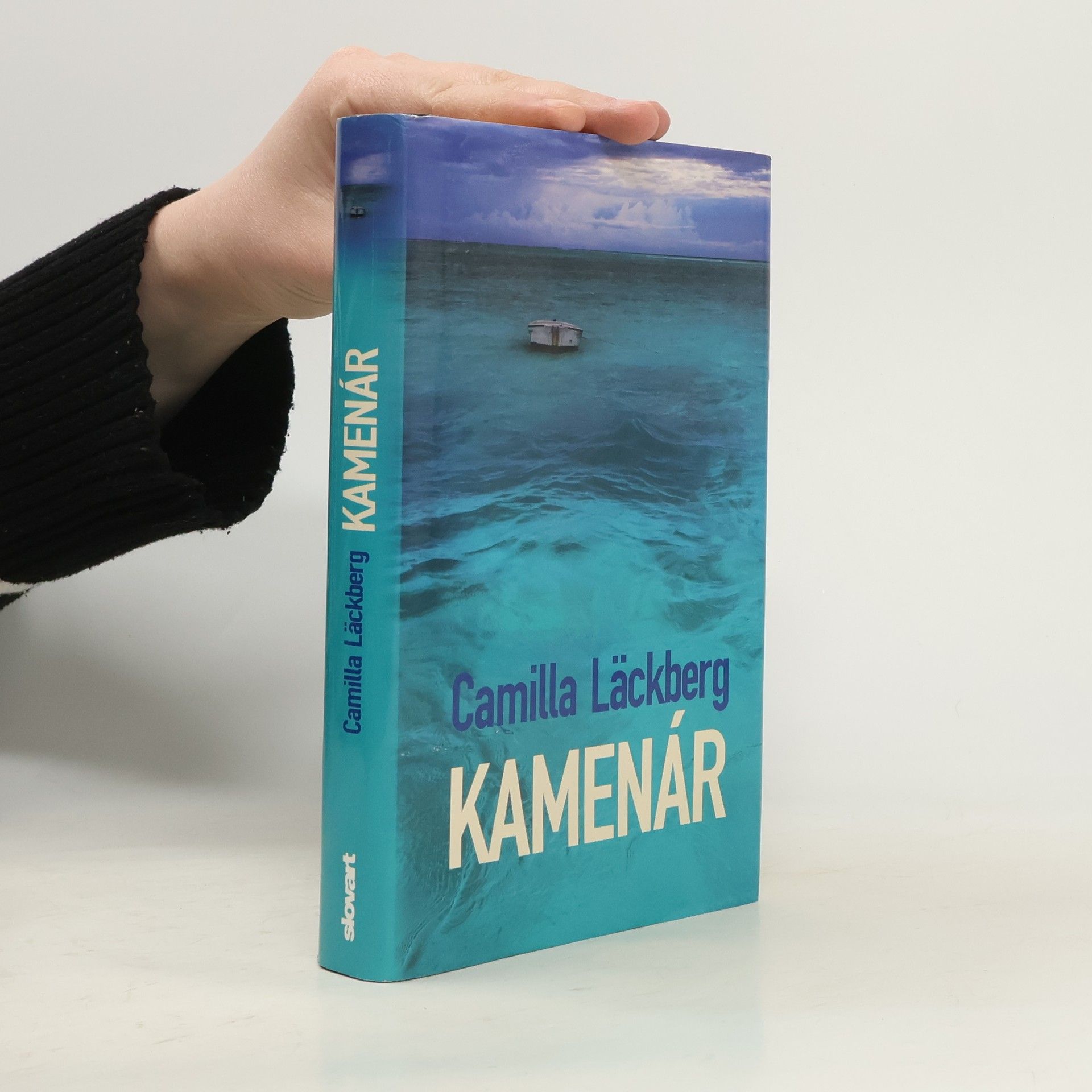 Camilla Läckberg Kamenár