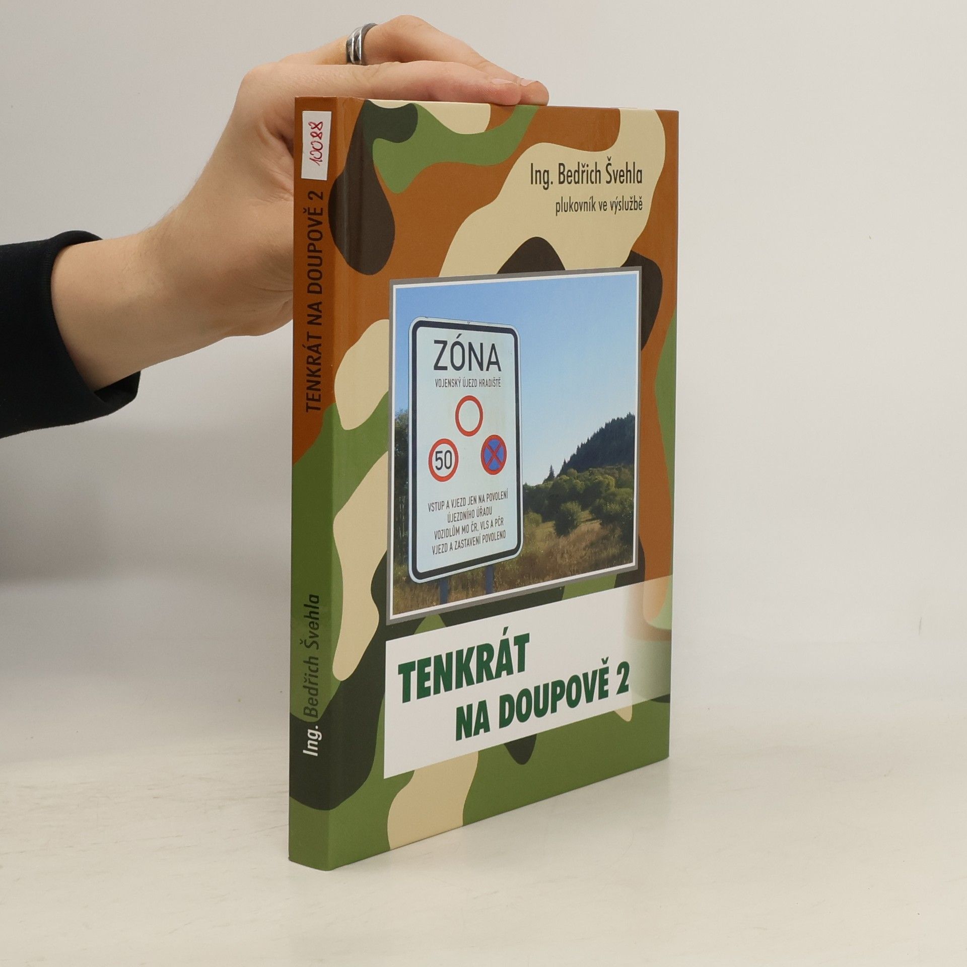 Bedřich Švehla Tenkrát na doupově 2