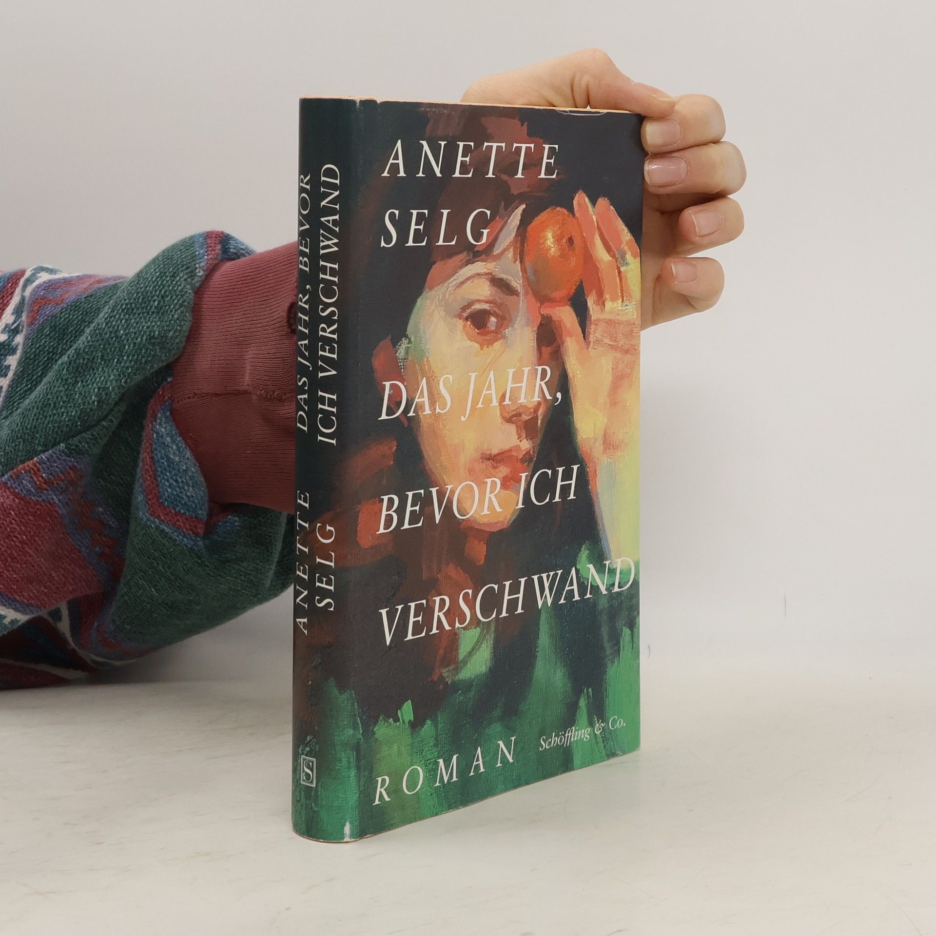 Anette Selg Das Jahr, bevor ich verschwand