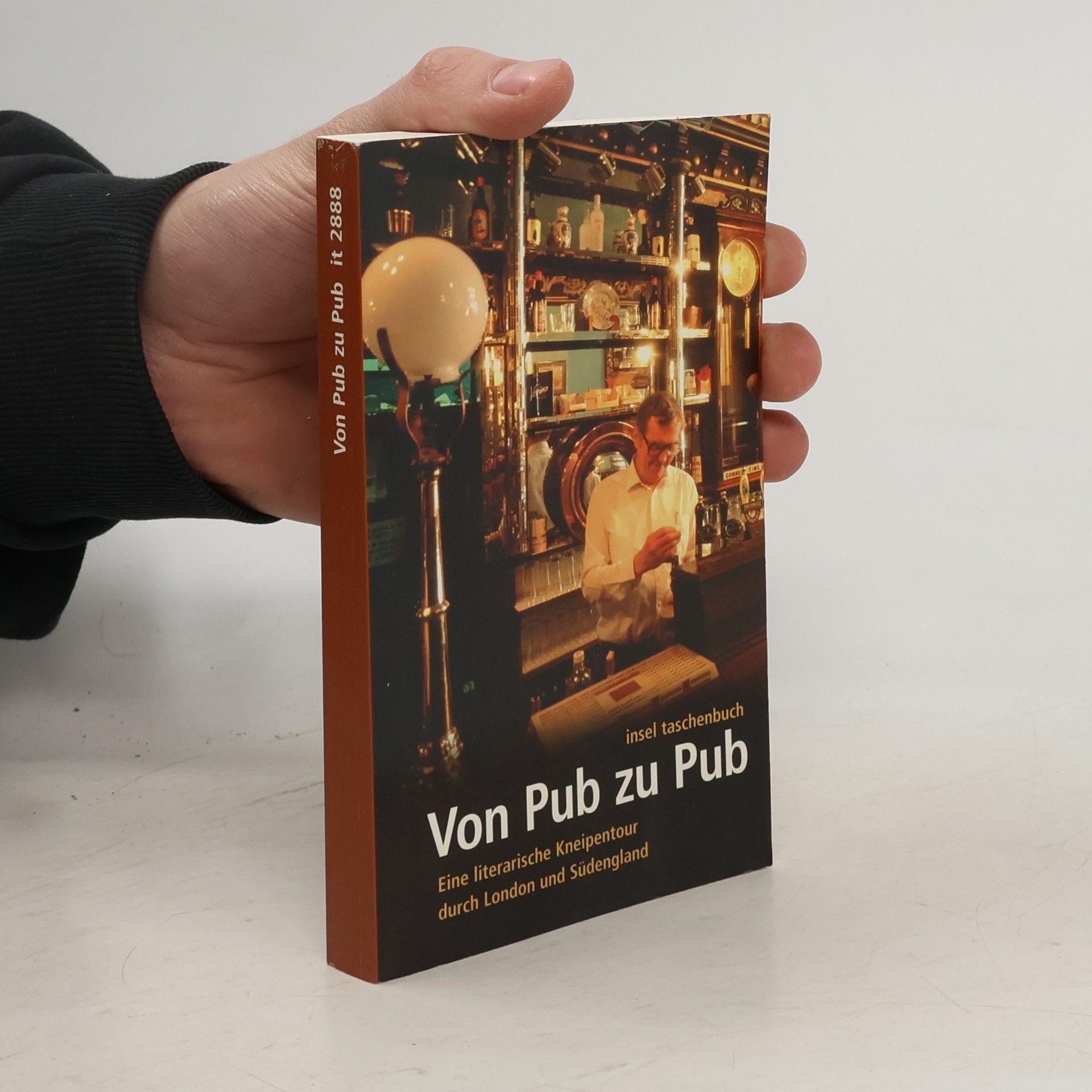 Johann Günther Von Pub zu Pub