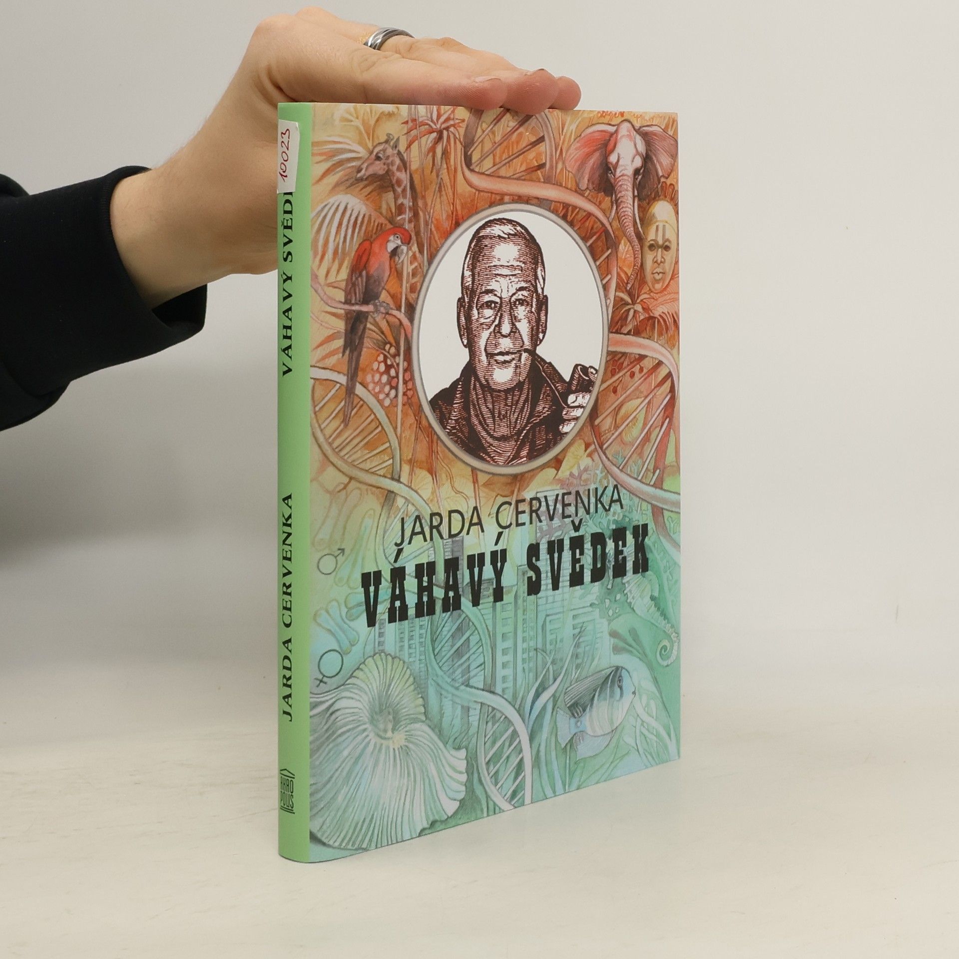 Jarda Červenka Váhavý svědek