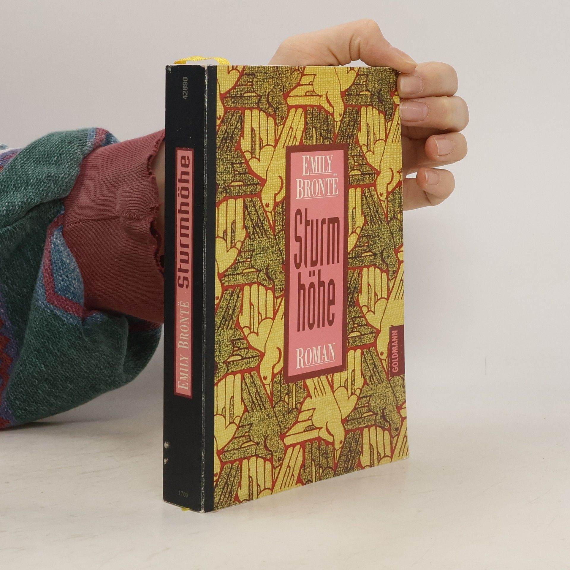 Emily Brontë Sturmhöhe