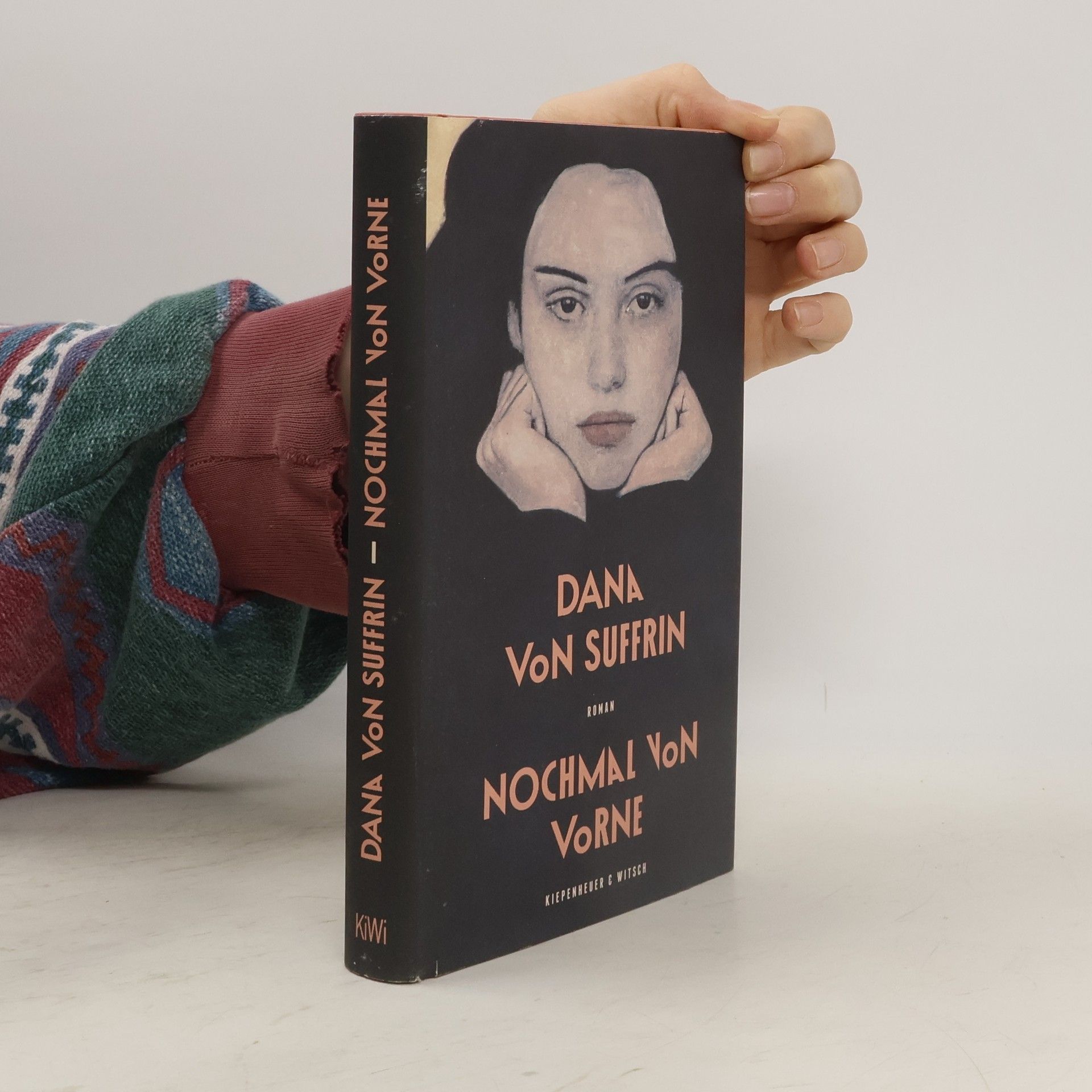 Dana von Suffrin Nochmal von vorne