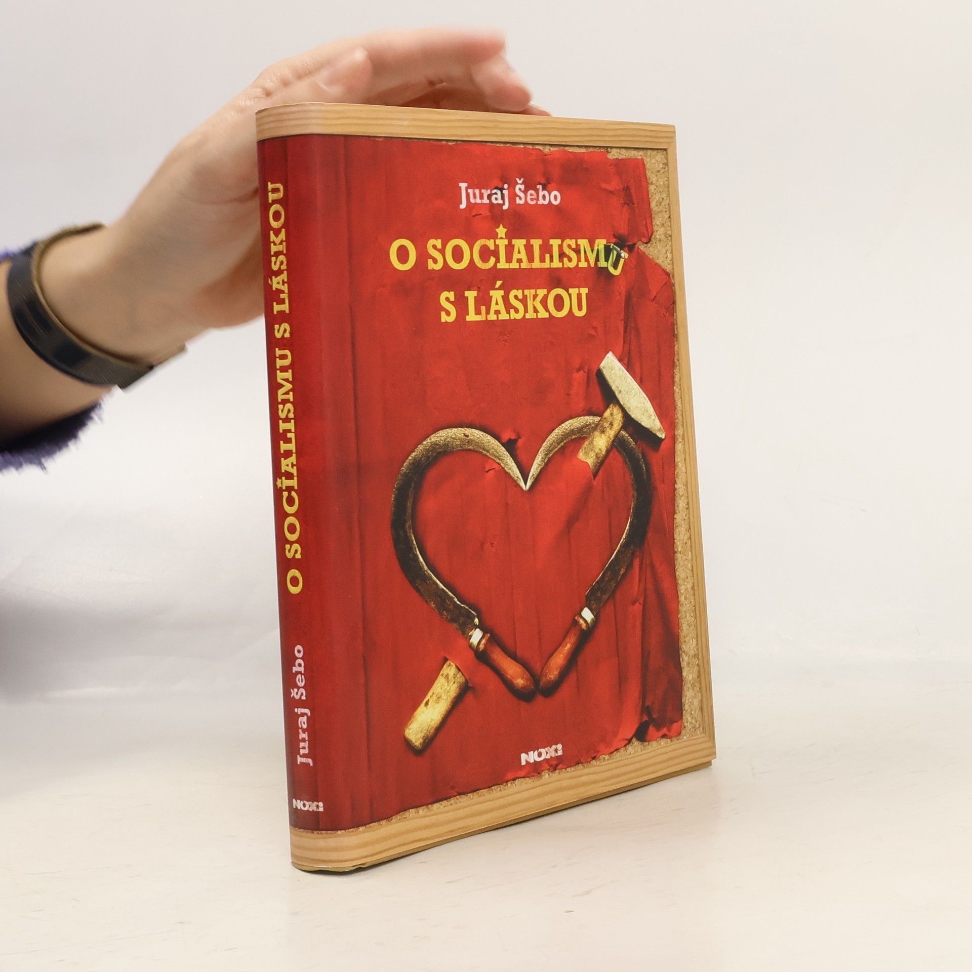 Juraj Šebo O socialismu s láskou