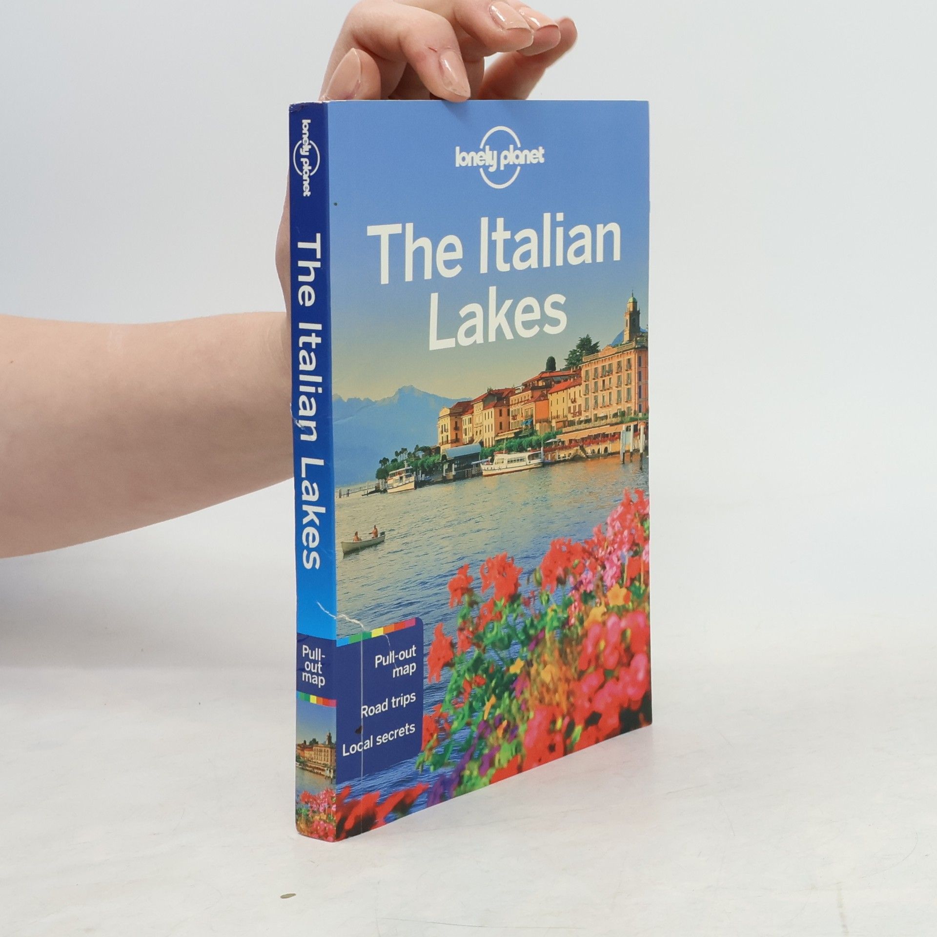 Paula Hardy Lonely Planet The Italian Lakes