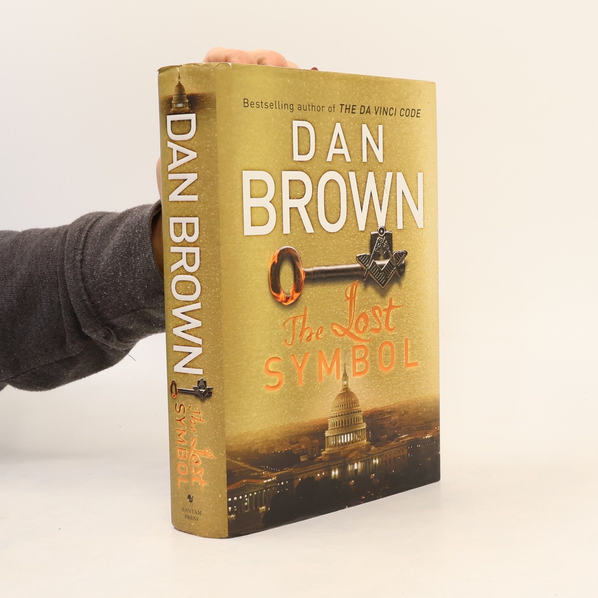 Dan Brown The Lost Symbol