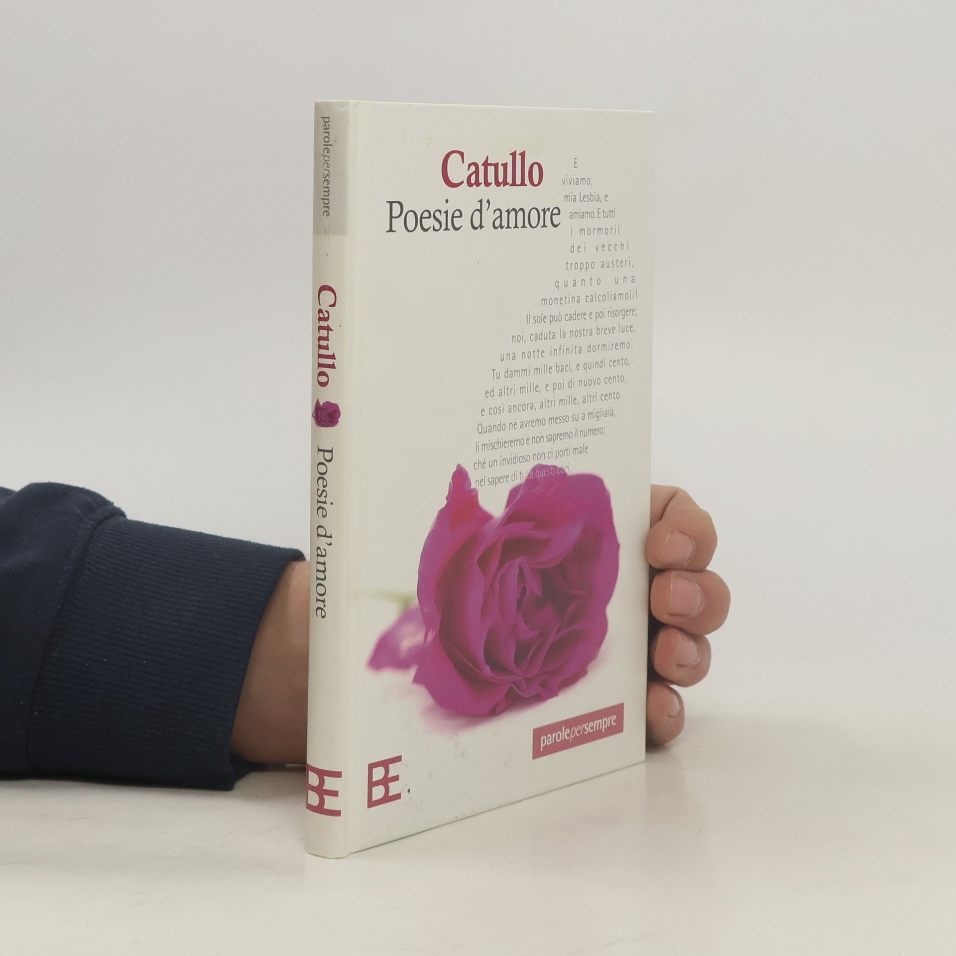 Albius Tibullus parolepersempre: Poesie d'amore