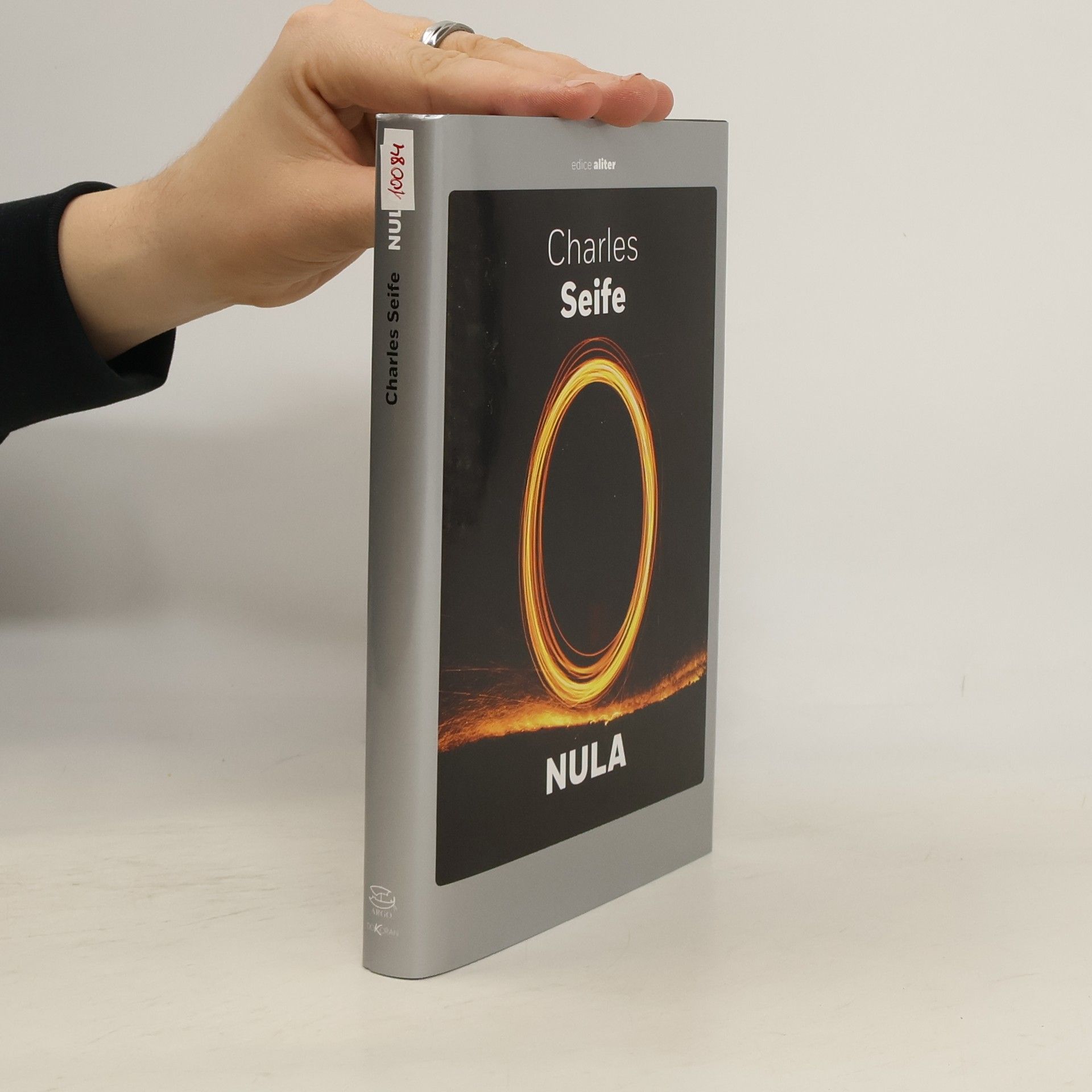 Charles Seife Nula : životopis jedné nebezpečné myšlenky