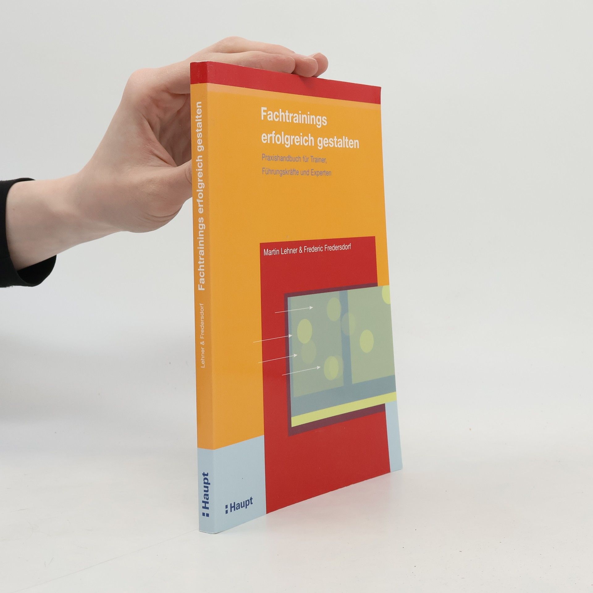 Martin Lehner Fachtrainings erfolgreich gestalten
