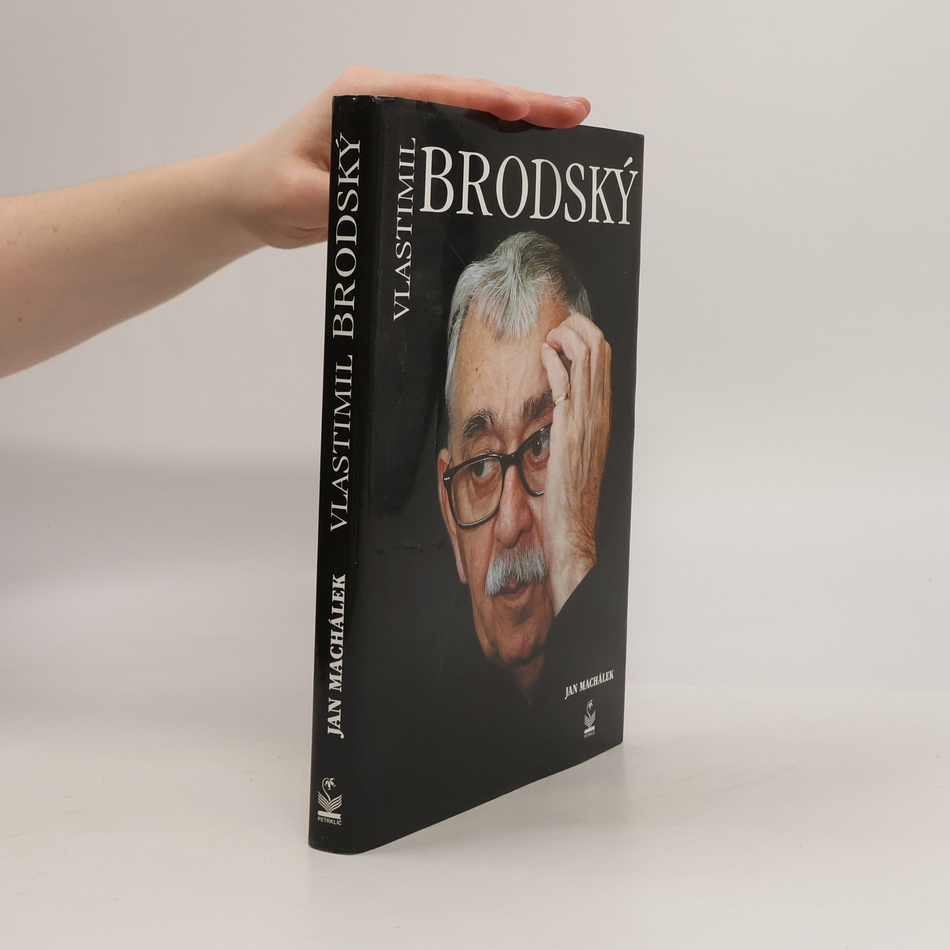 Jan Machálek Vlastimil Brodský