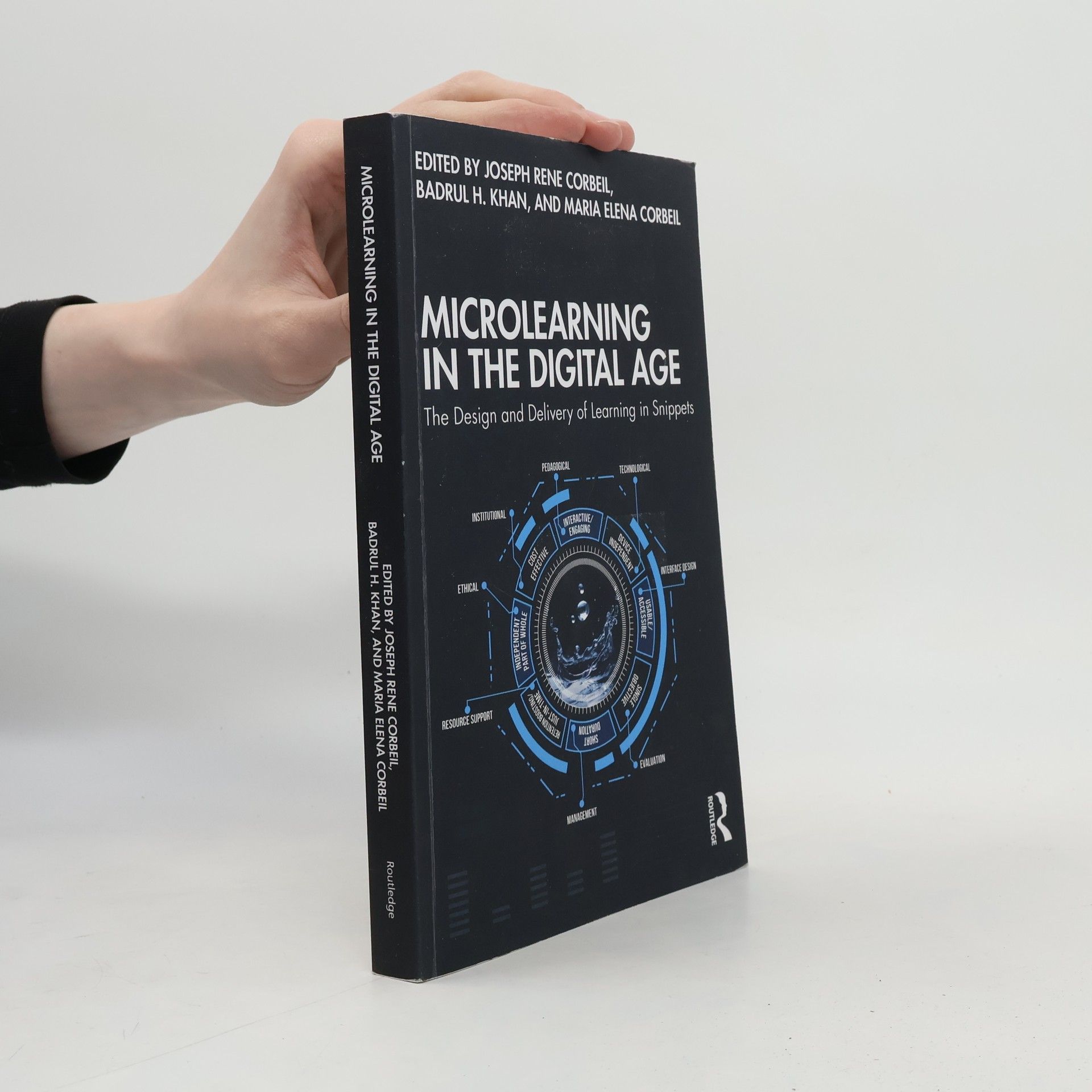 Joseph Rene Corbeil Microlearning in the Digital Age