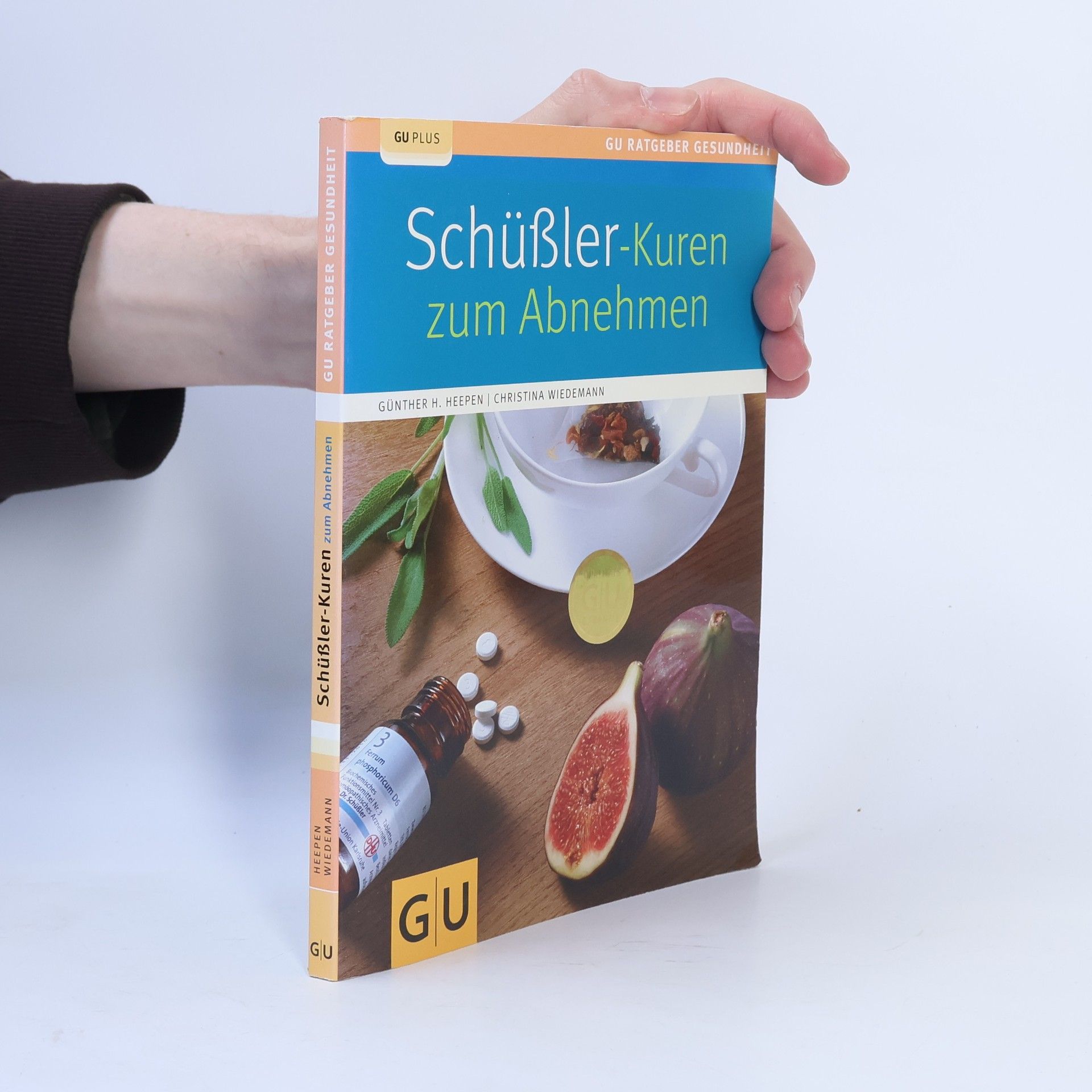 Günther H. Heepen Schüßler-Kuren zum Abnehmen