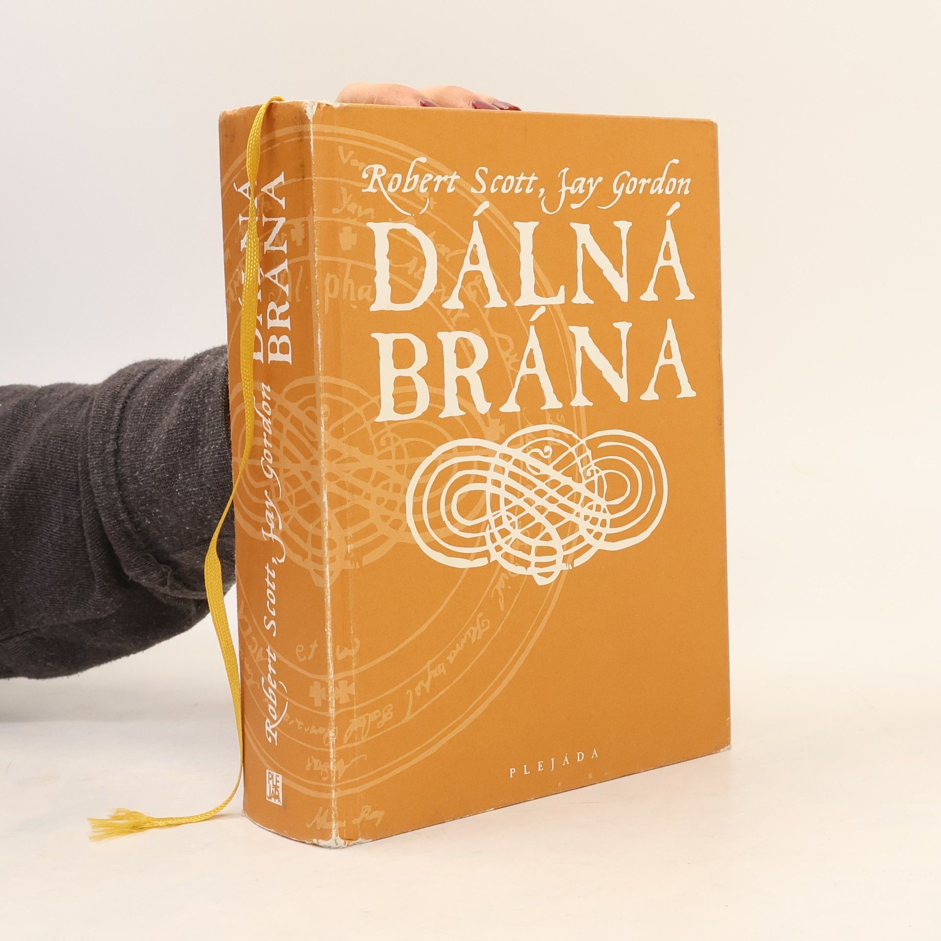 Robert Scott Dálná brána