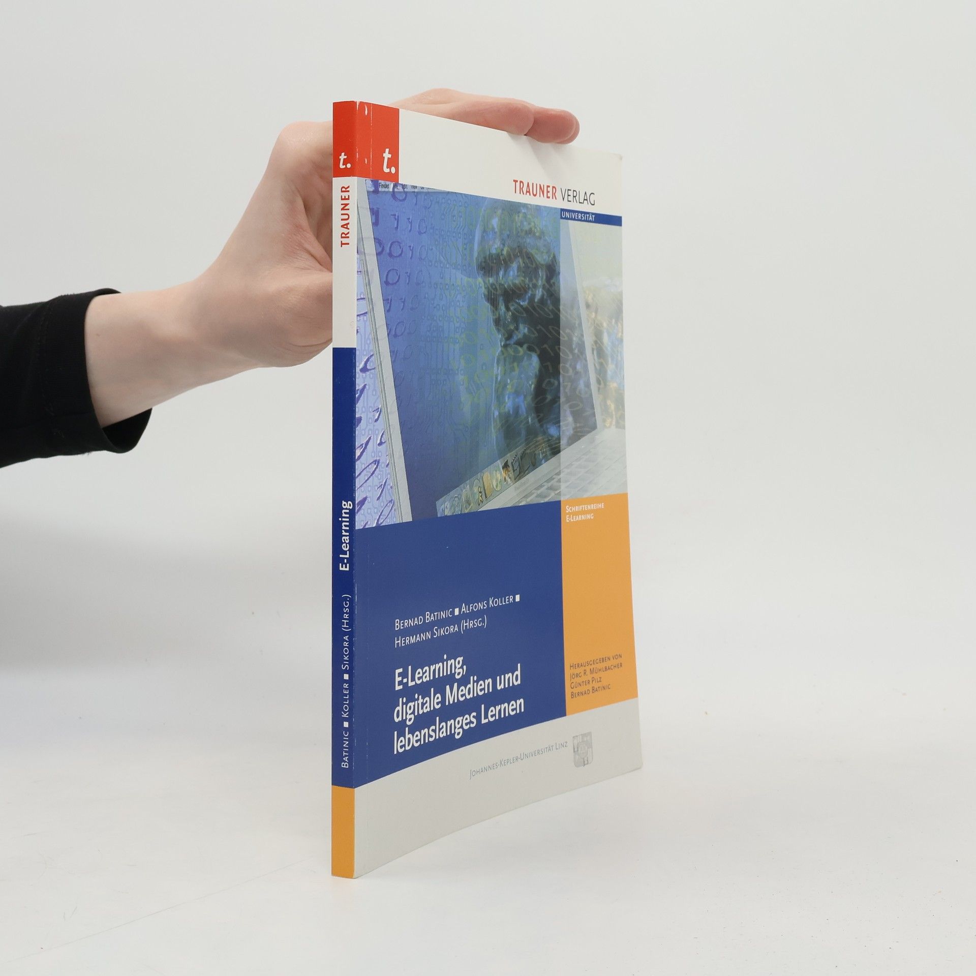 E-Learning, digitale Medien und lebenslanges Lernen