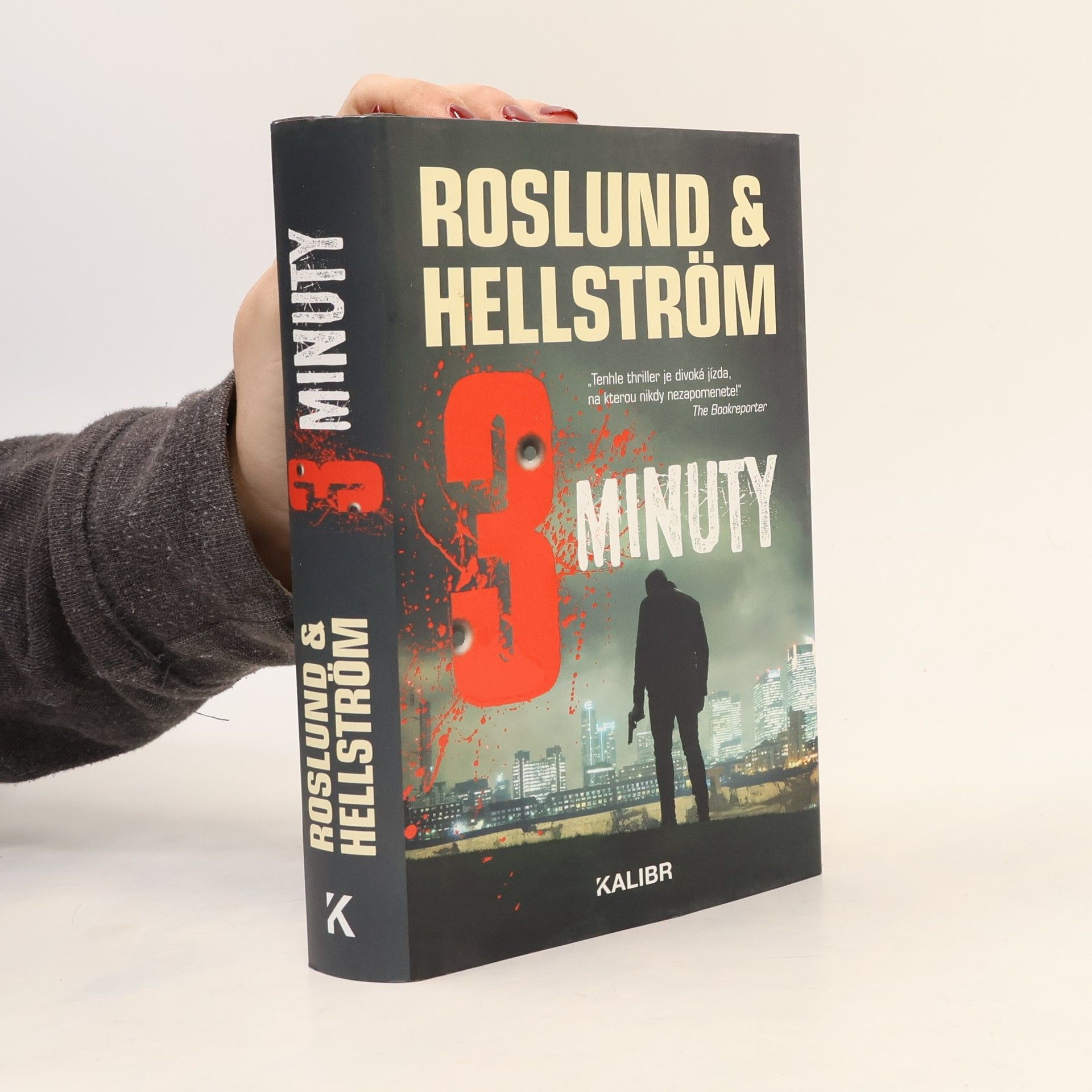 Börge Hellström 3 minuty