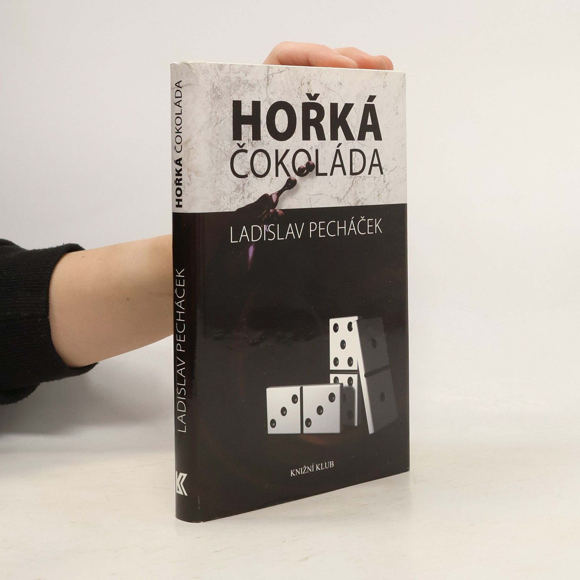 Ladislav Pecháček Hořká čokoláda