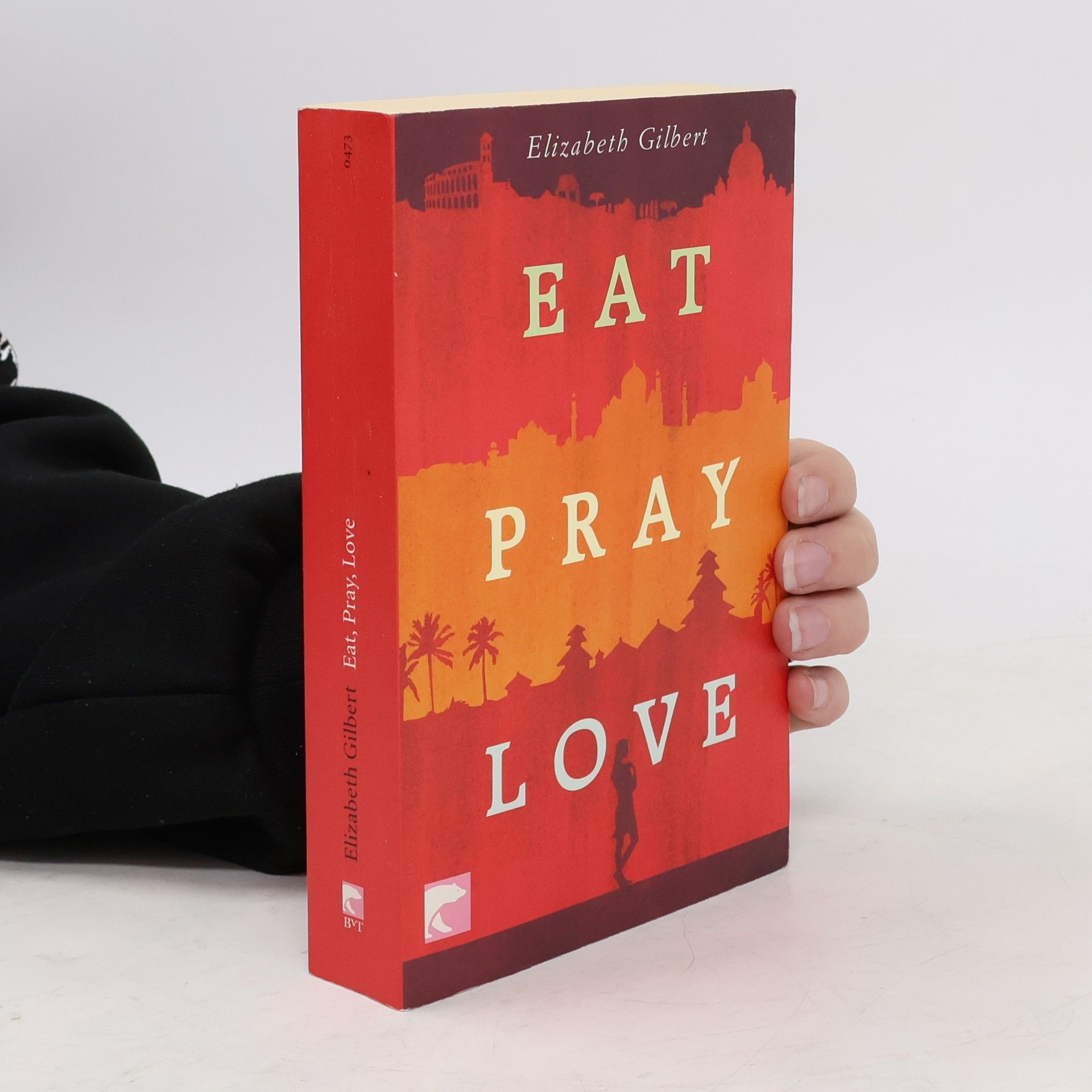 Elizabeth Gilbert Eat, Pray, Love