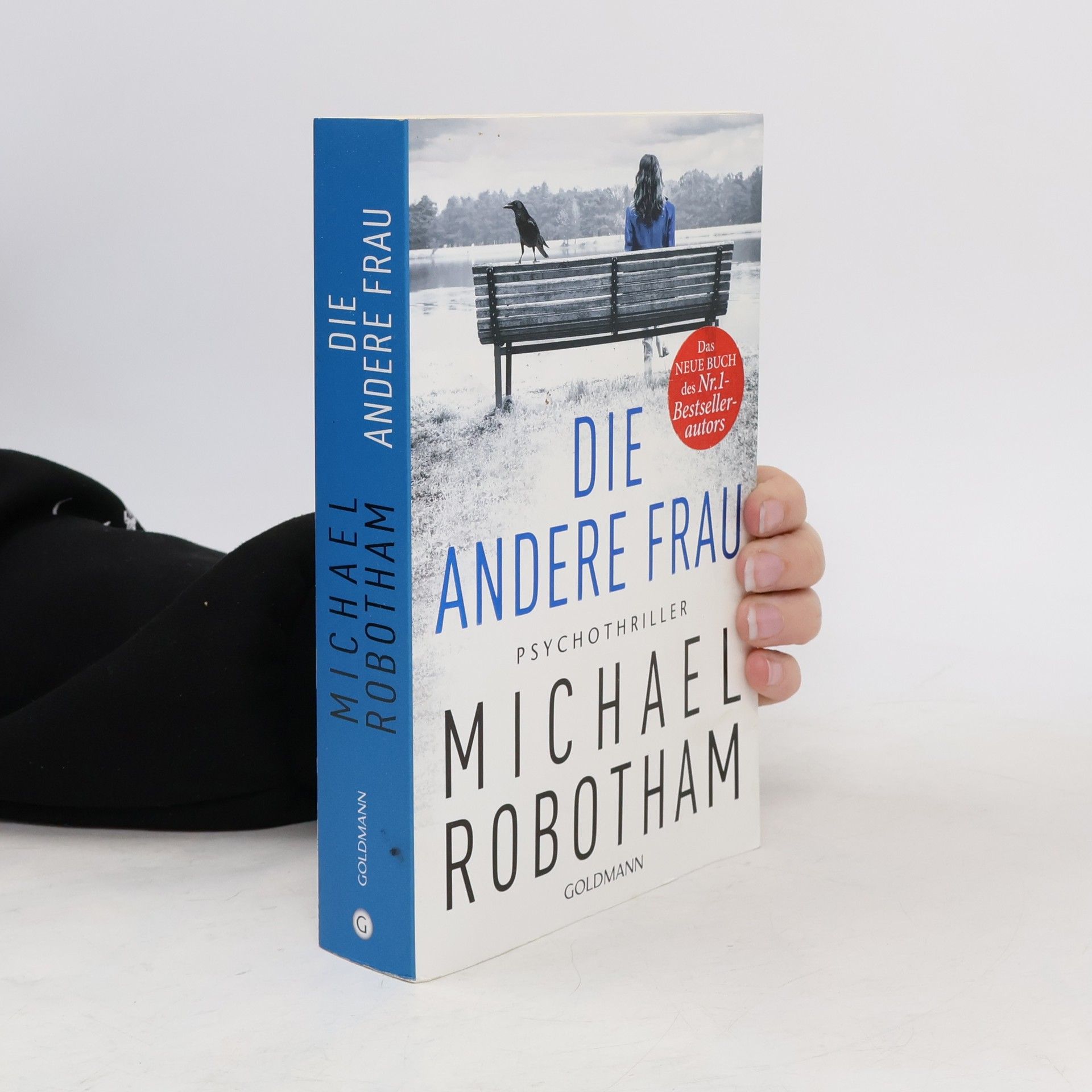 Michael Robotham Die andere Frau