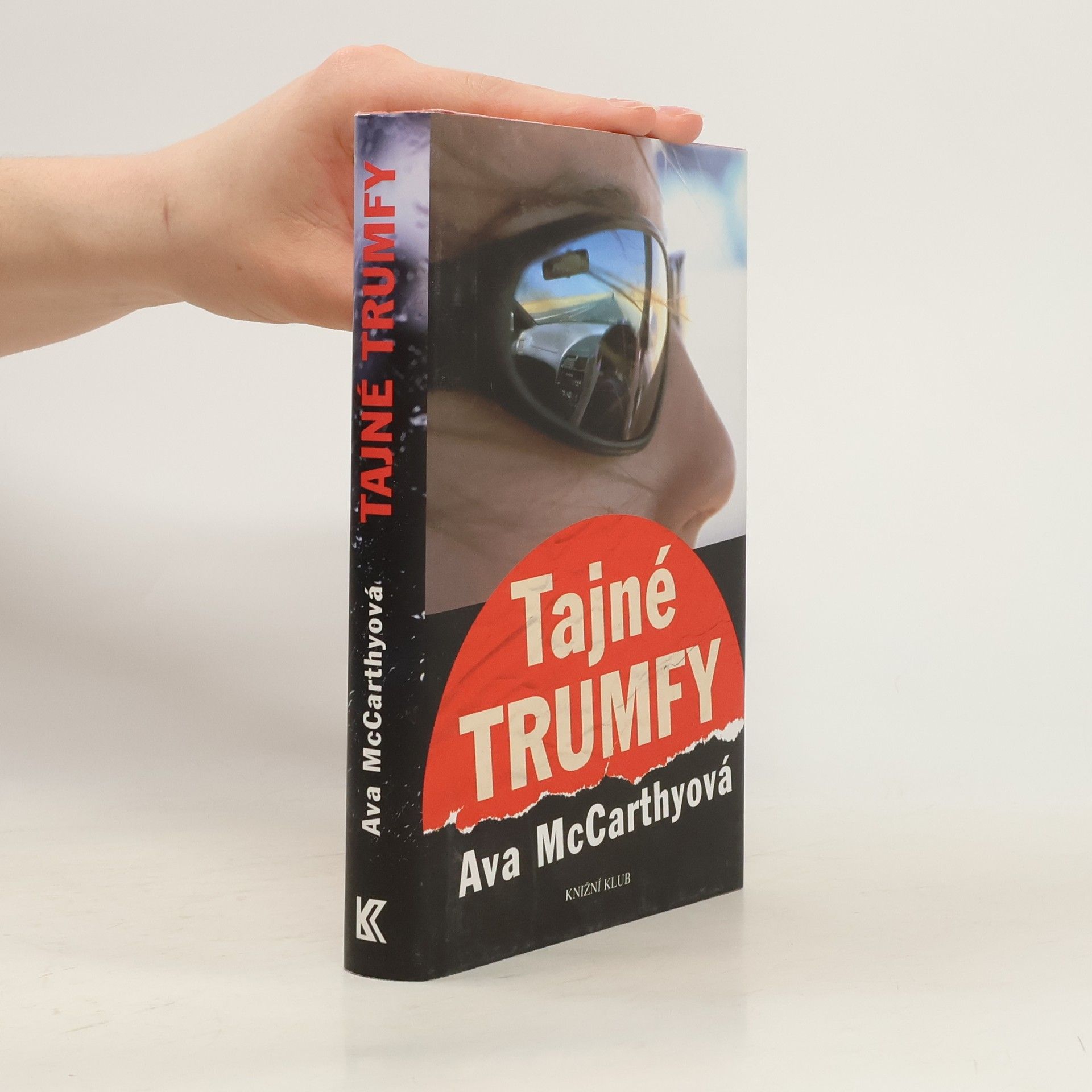 Ava McCarthy Tajné trumfy