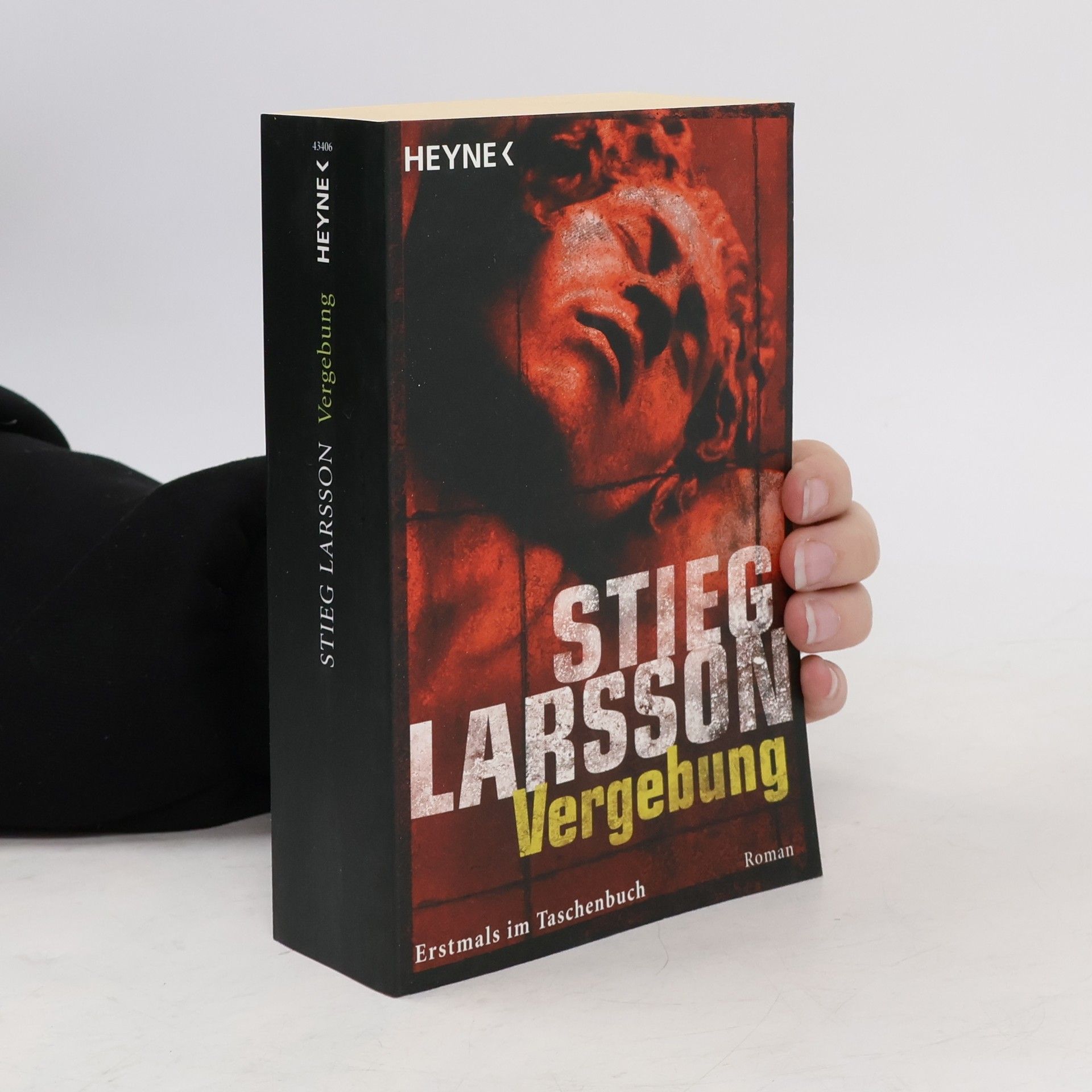Stieg Larsson Vergebung