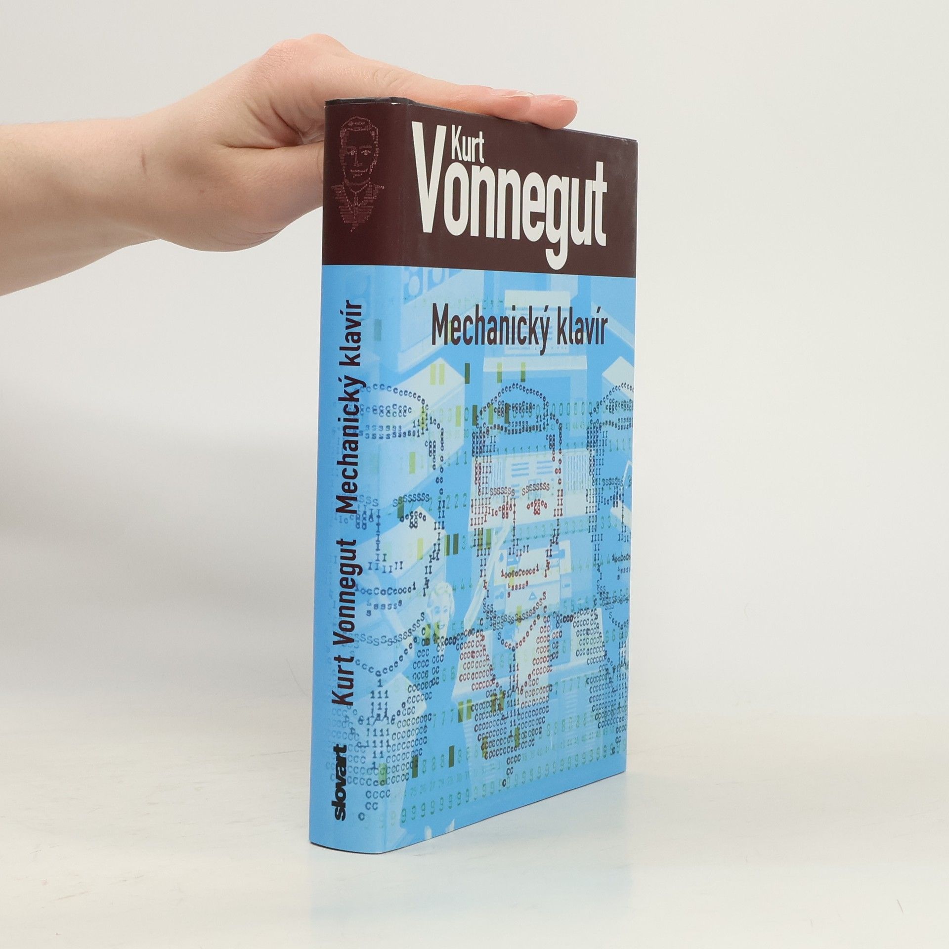 Kurt Vonnegut Mechanický klavír