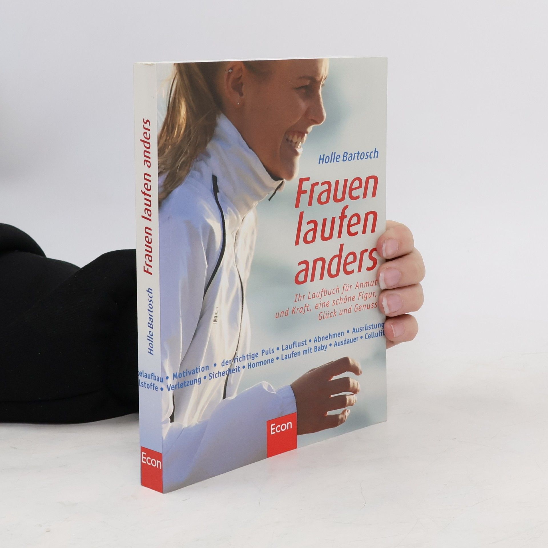 Holle Bartosch Frauen laufen anders