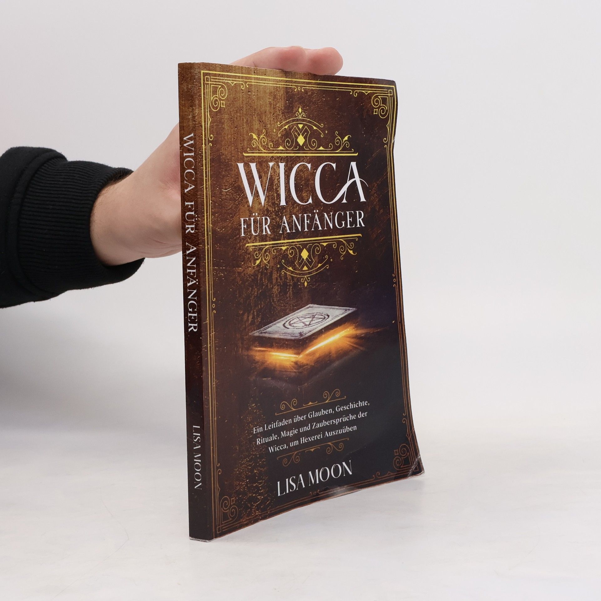 Lisa Moon Wicca für Anfänger