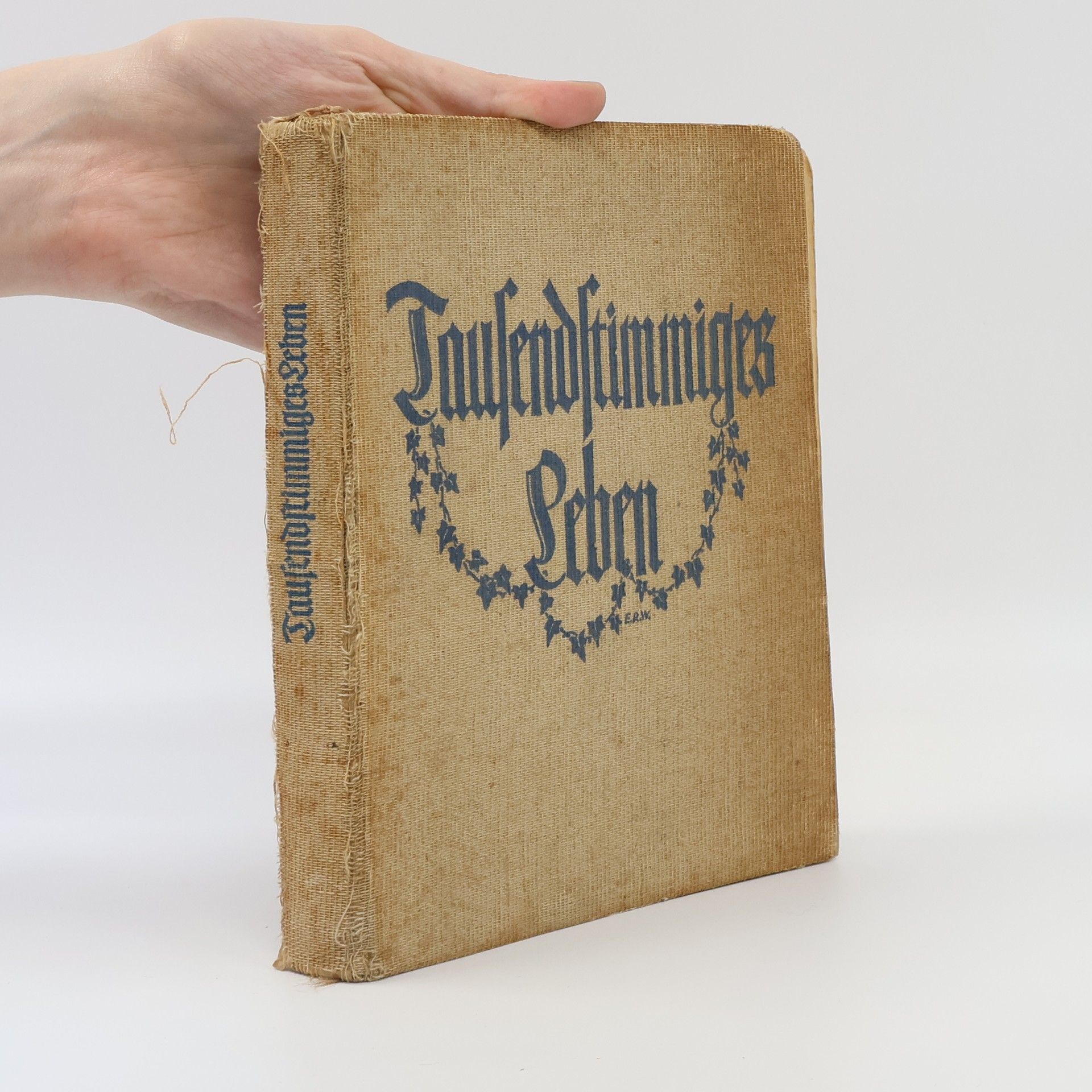 Autorenkollektiv Tausendstimmiges Leben