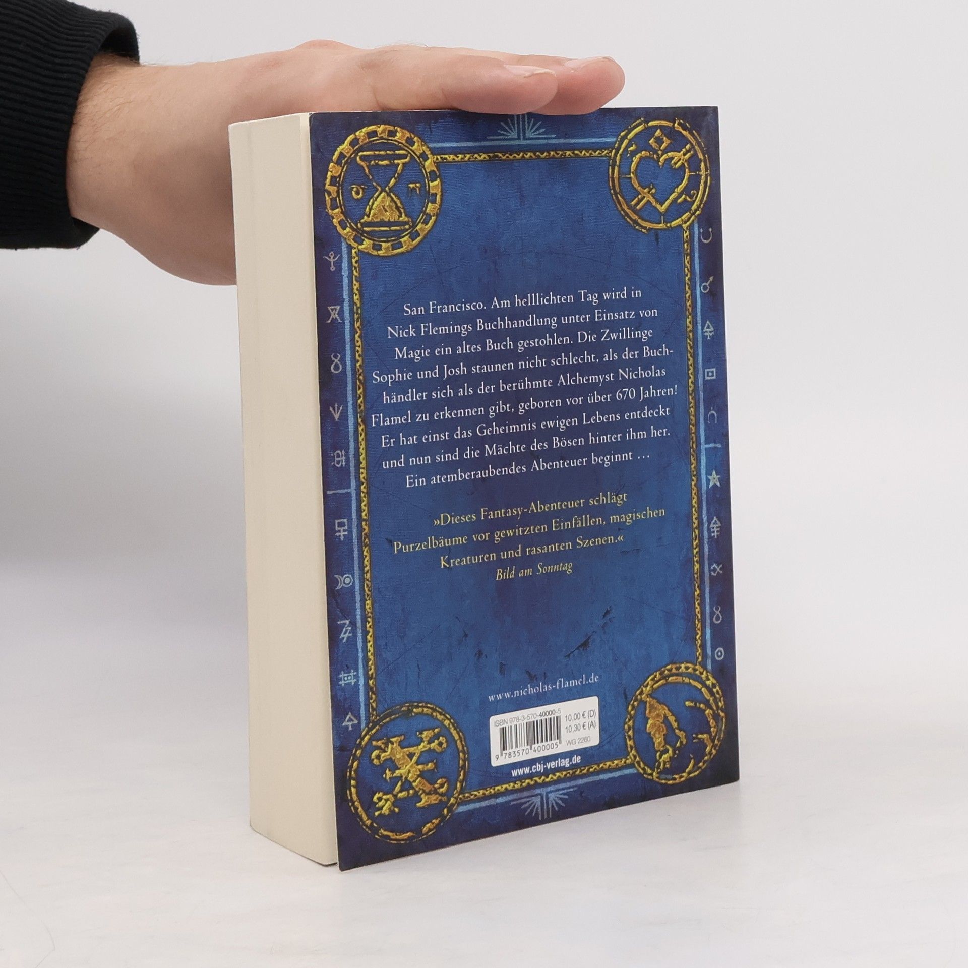 Michael Scott Die Geheimnisse des Nicholas Flamel. Der unsterbliche Alchemyst