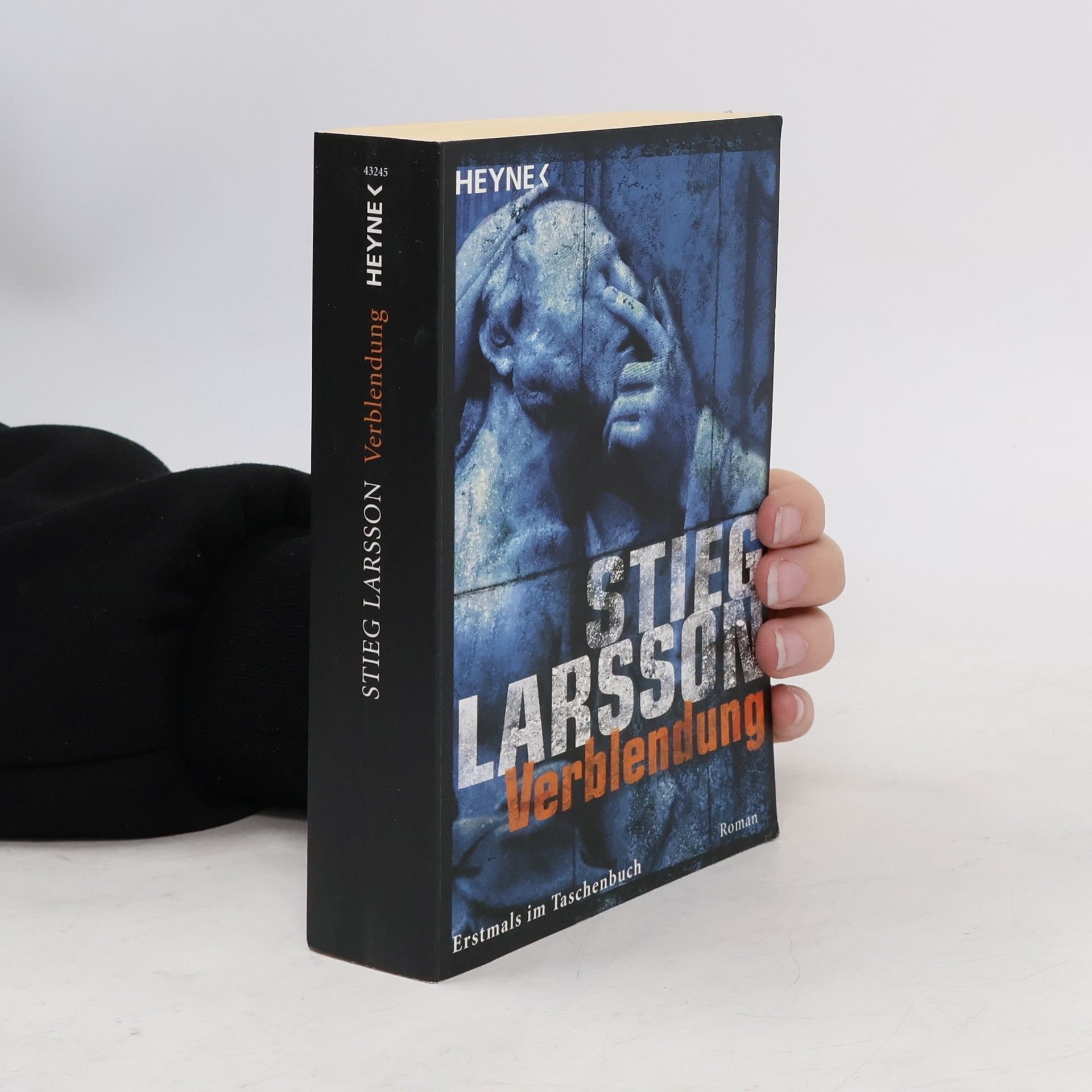 Stieg Larsson Verblendung