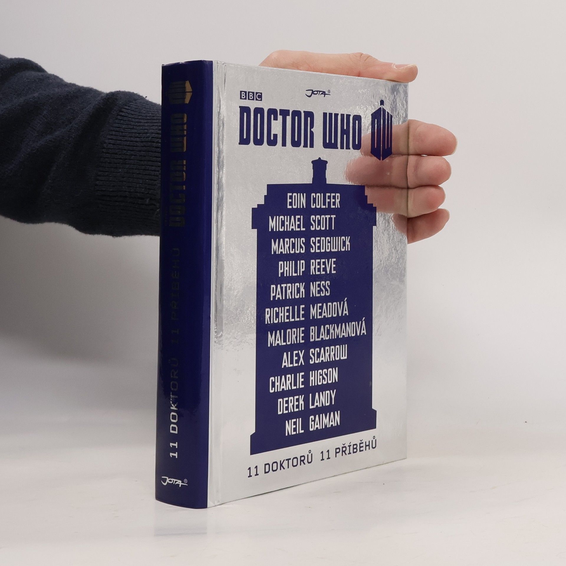 Various authors Doctor Who : 11 doktorů, 11 příběhů