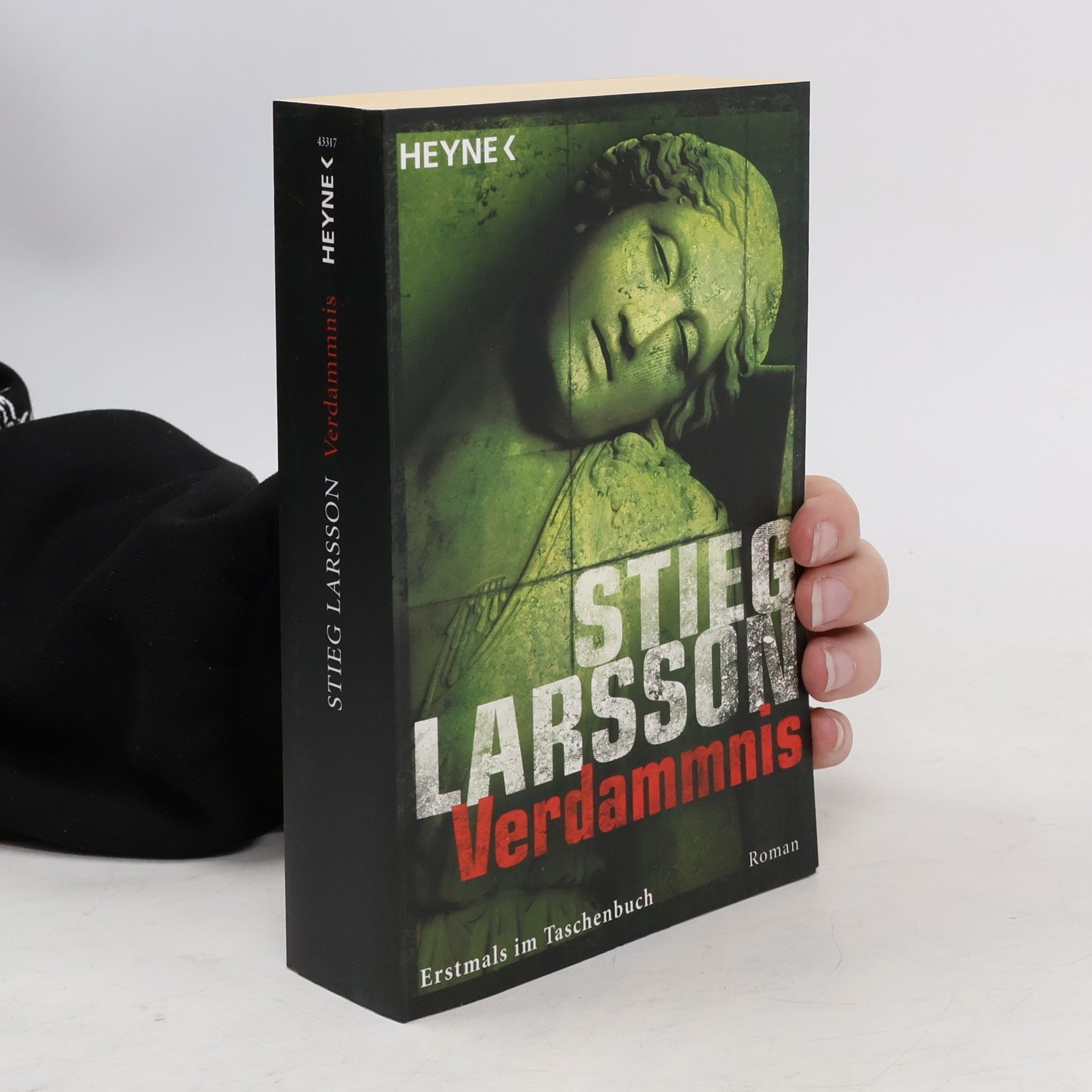 Stieg Larsson Verdammnis