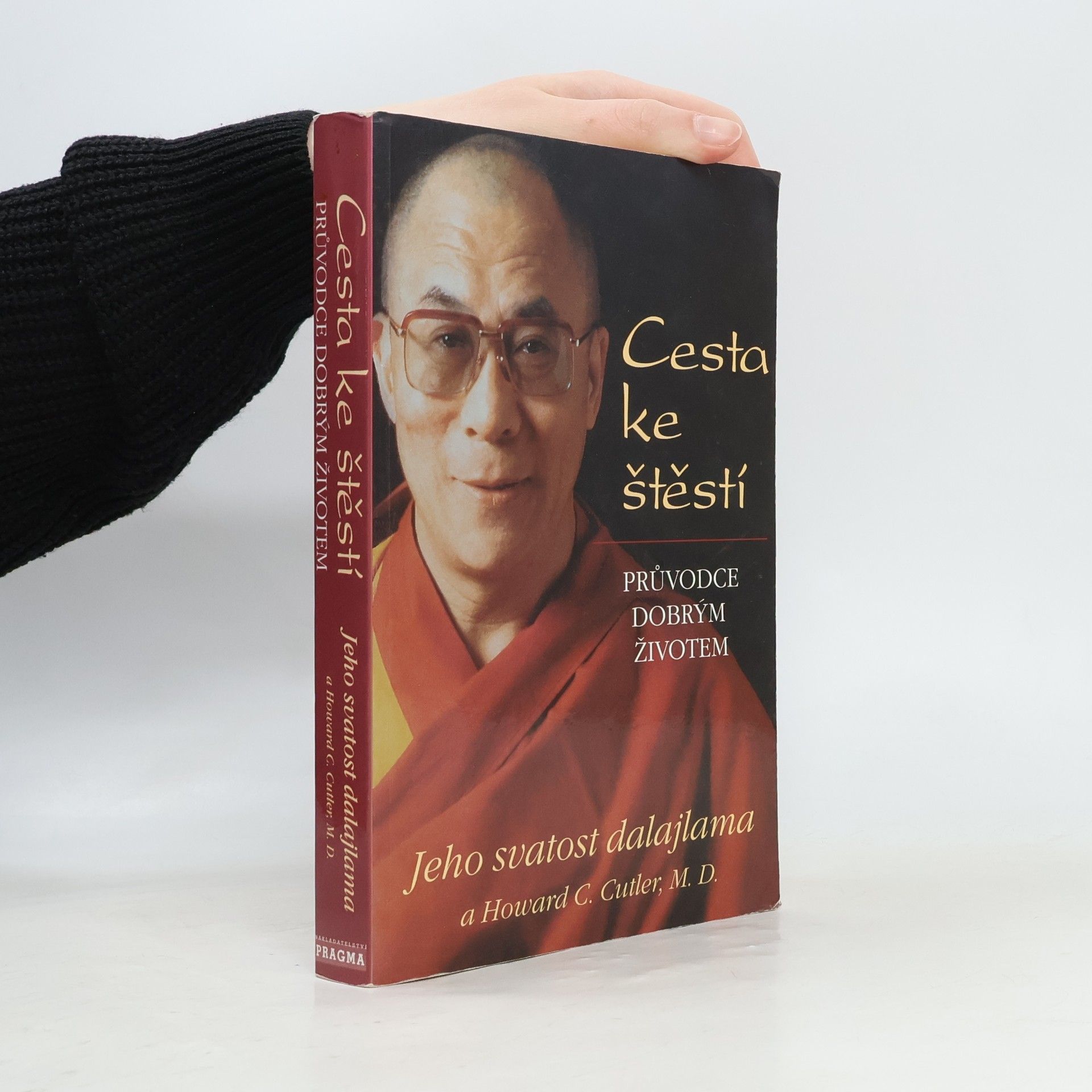 Howard Cutler Cesta ke štěstí