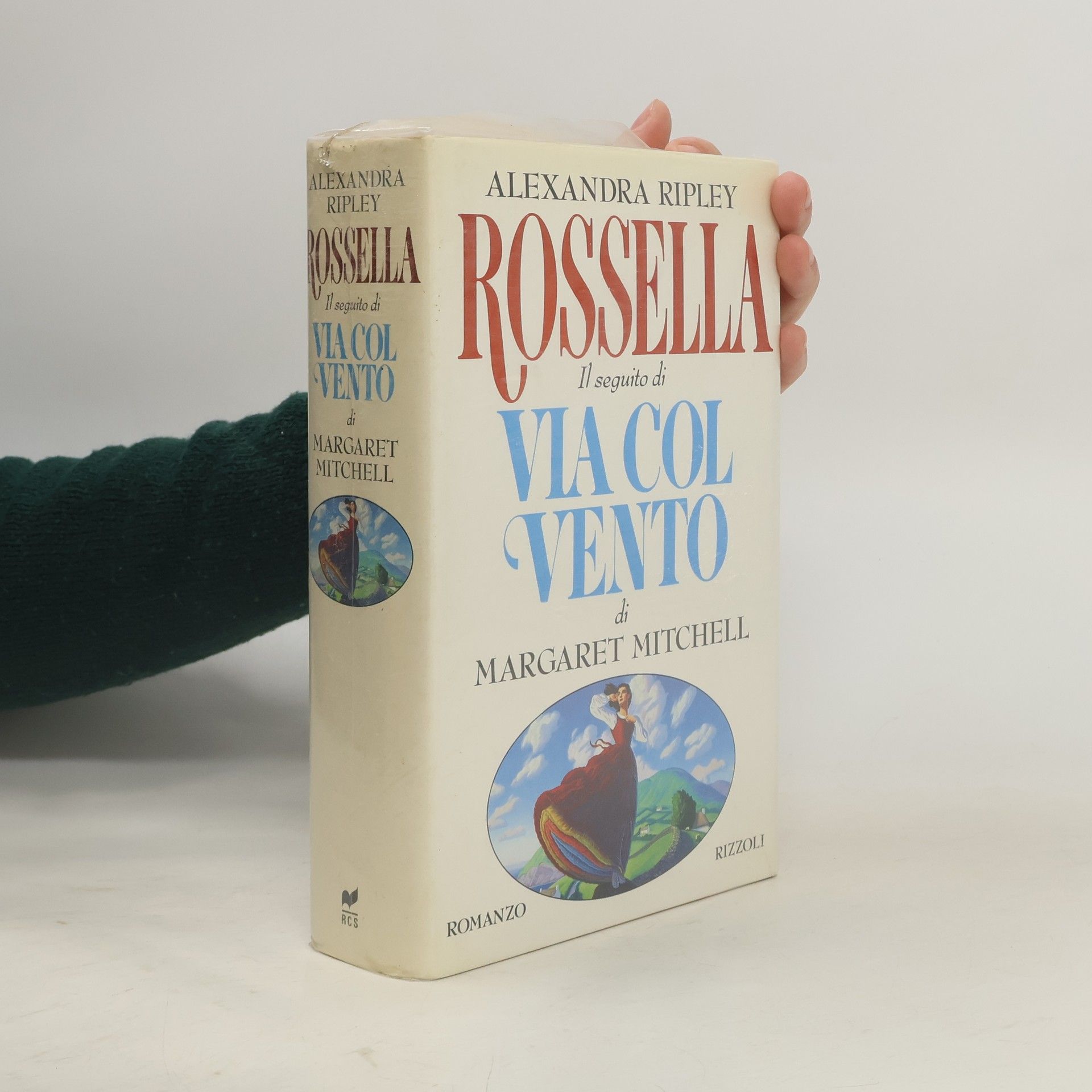 Alexandra Ripley Rossella