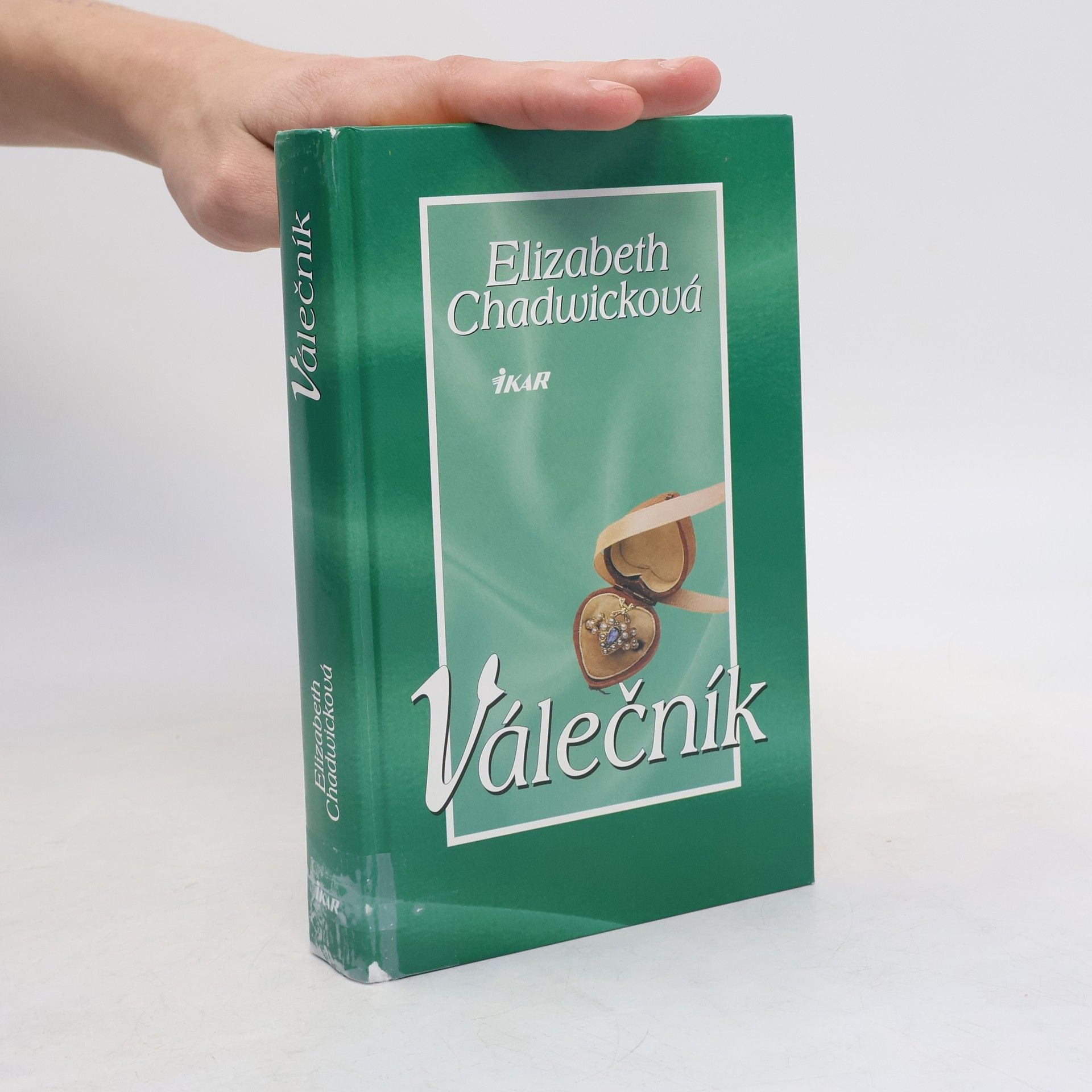 Elizabeth Chadwick Válečník