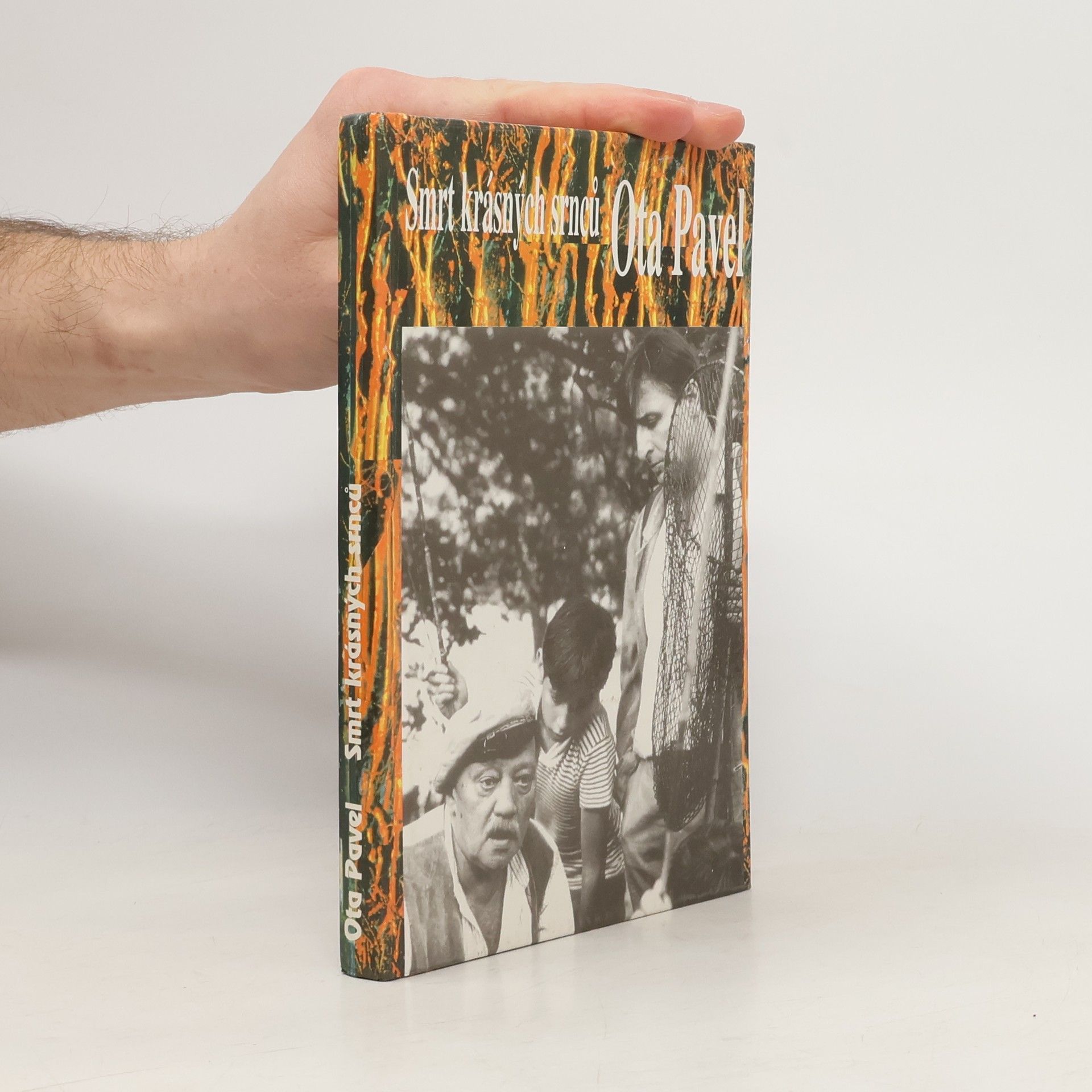 Ota Pavel Smrt krásných srnců