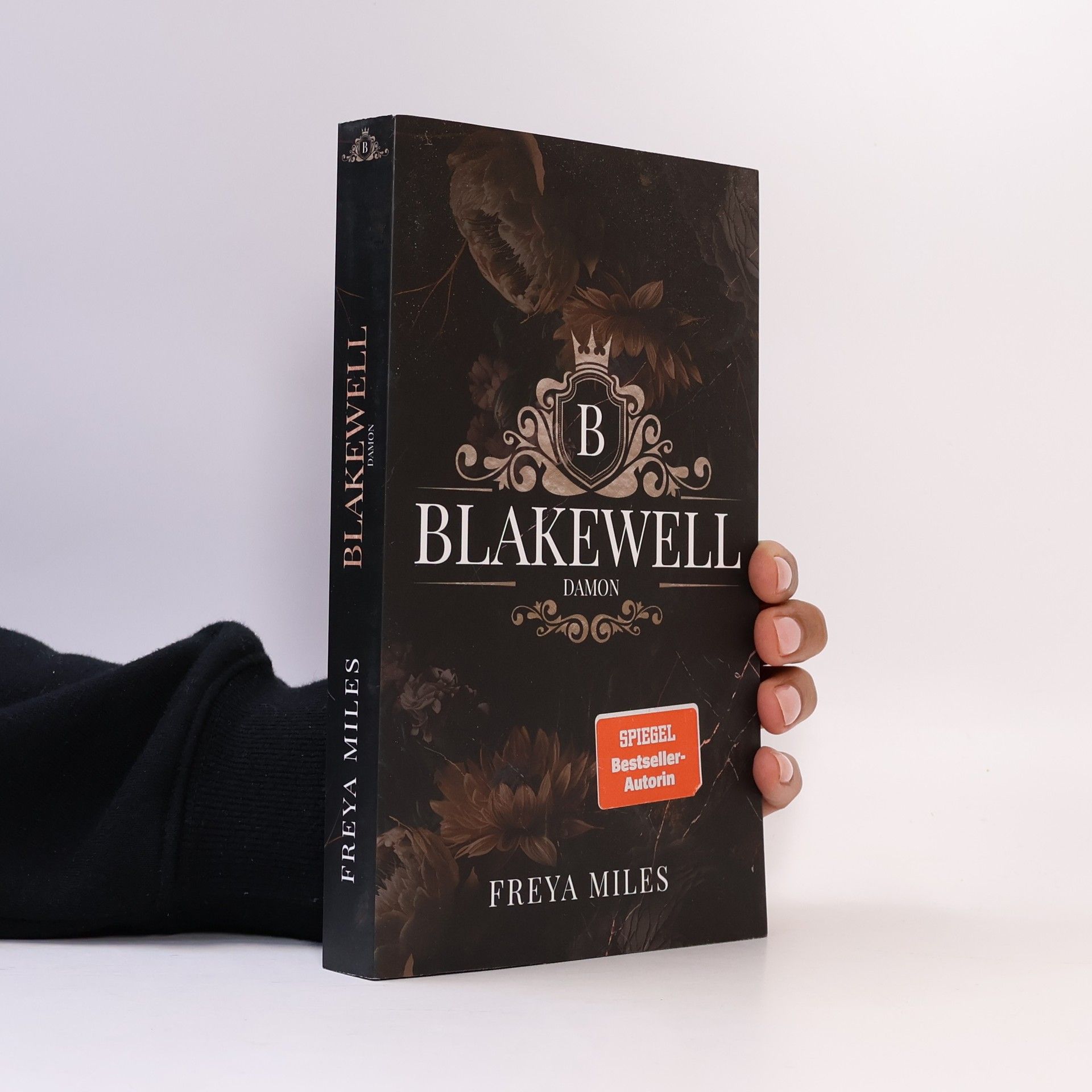 Freya Miles Damon Blakewell