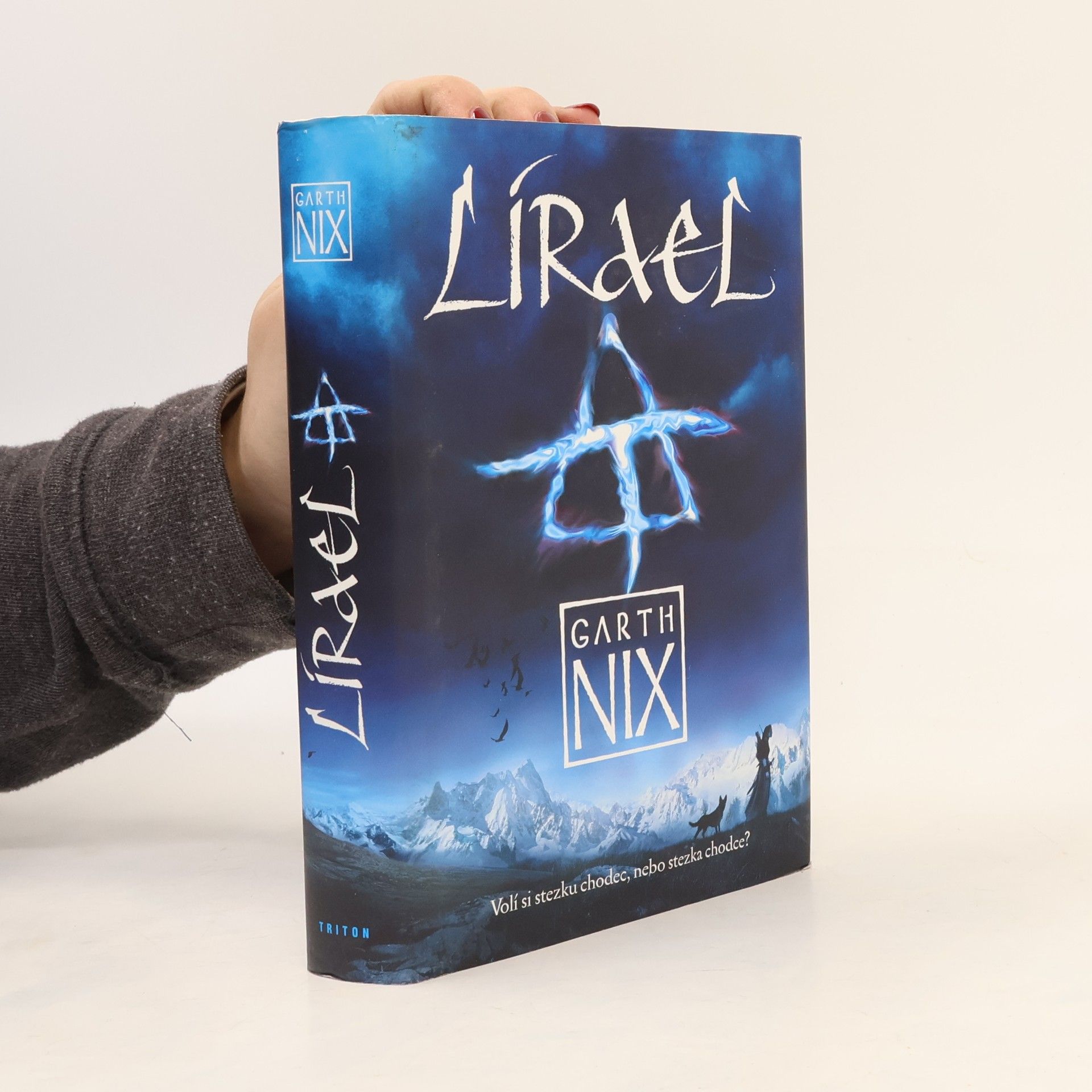 Garth Nix Lírael