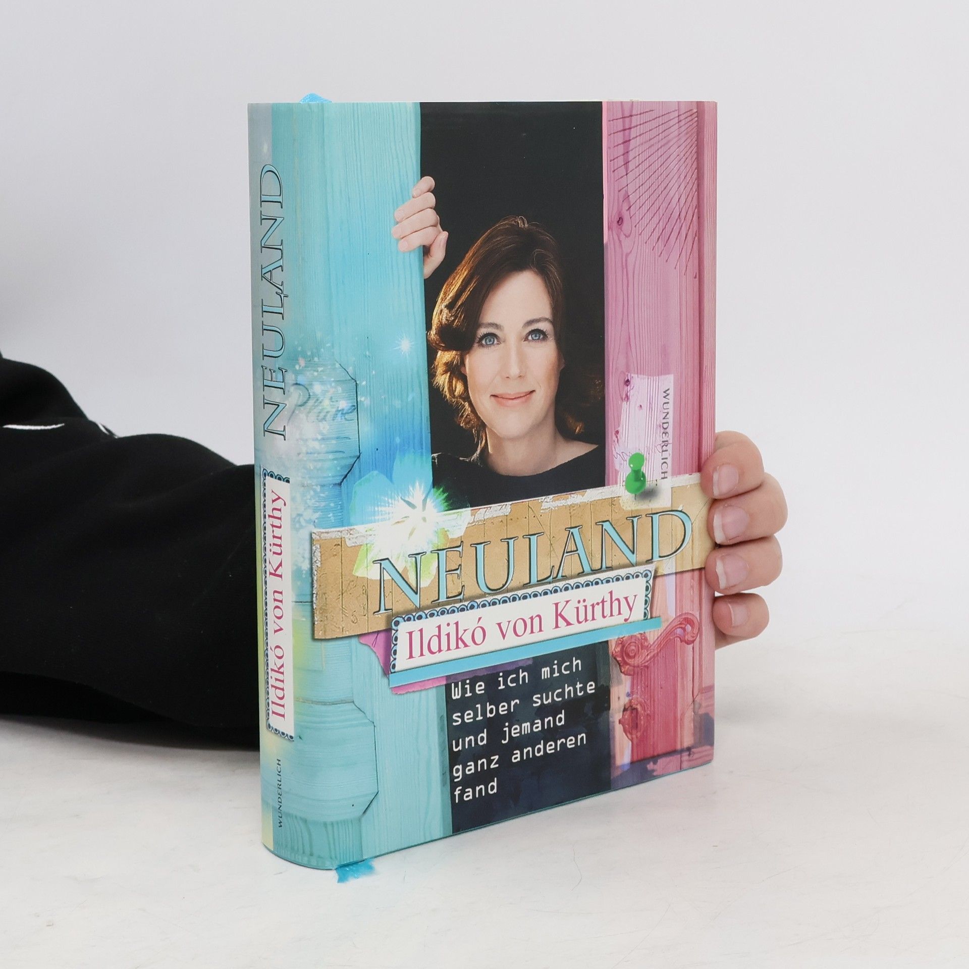 Ildikó von Kürthy Neuland