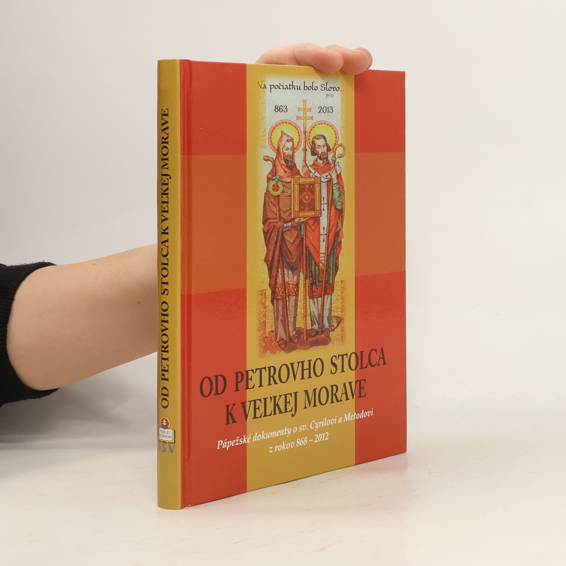 Viliam Judák Od Petrovho stolca k Veľkej Morave