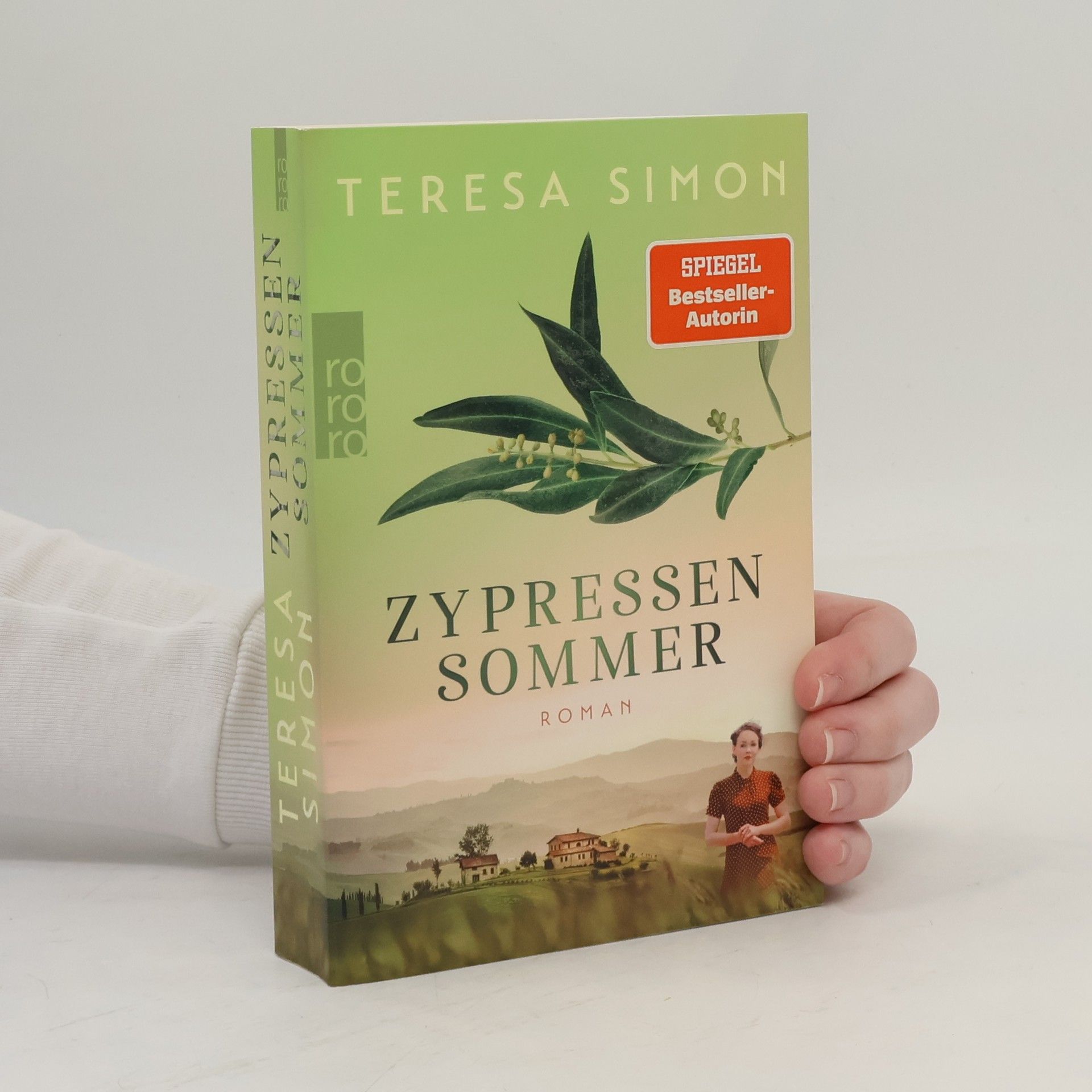 Teresa Simon Zypressensommer