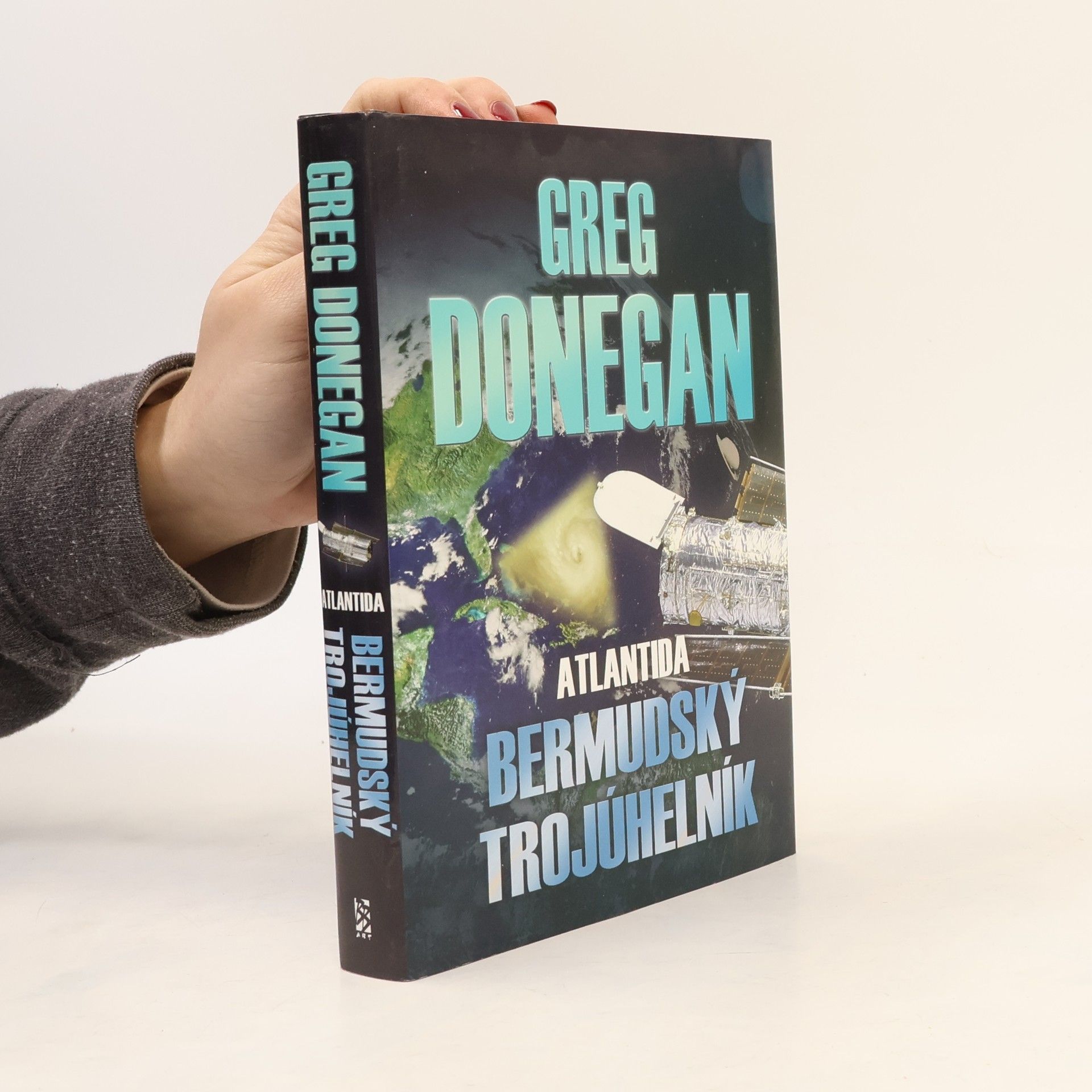 Joe Dalton Atlantida. Bermudský trojúhelník