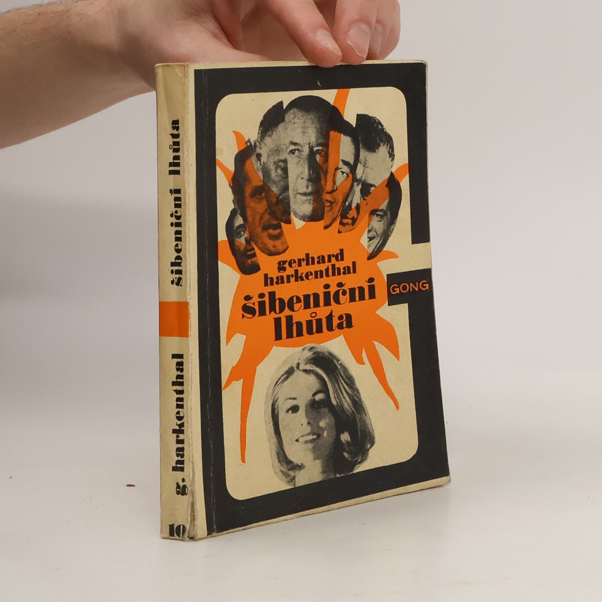 Gerhard Harkenthal Šibeniční lhůta