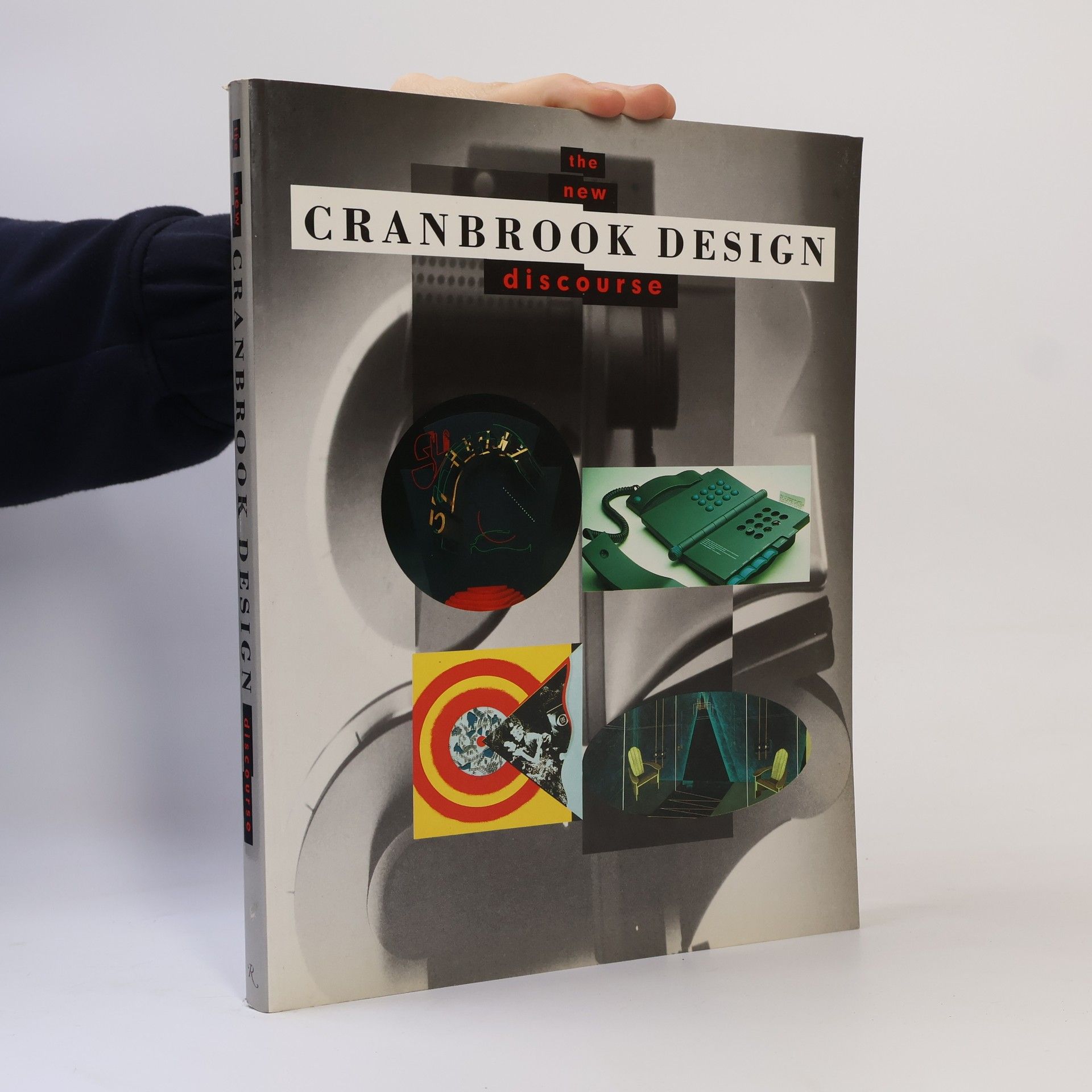 Hugh Aldersey-Williams Cranbrook Design