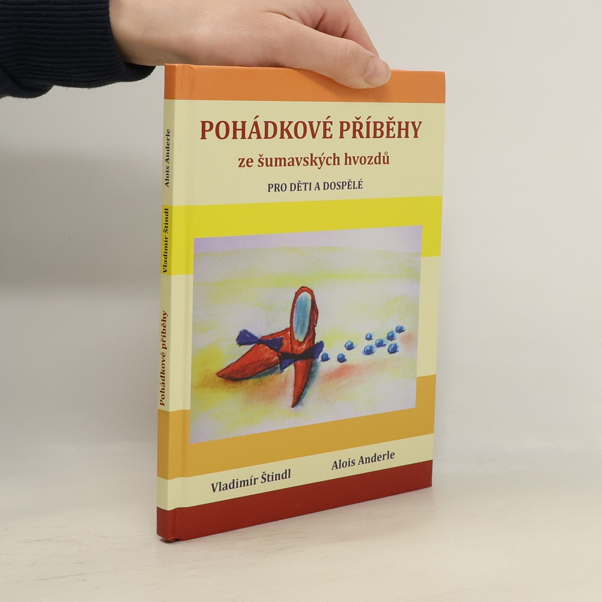 Pohádkové příběhy ze šumavských hvozdů