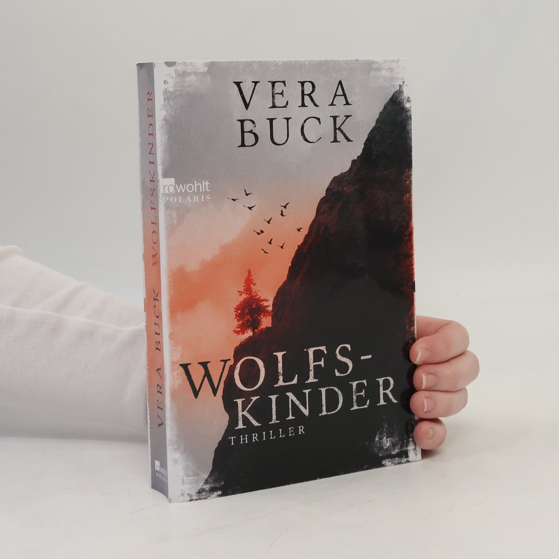 Vera Buck Wolfskinder